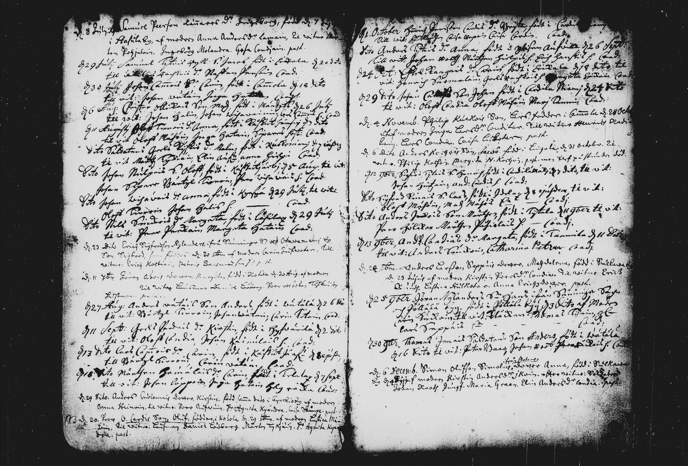 [ ../kirjat/Kirkonkirjat/sulkava/syntyneet-vihityt-kuolleet_1667-1731_tk1244/kuvat/9.jpg ]
