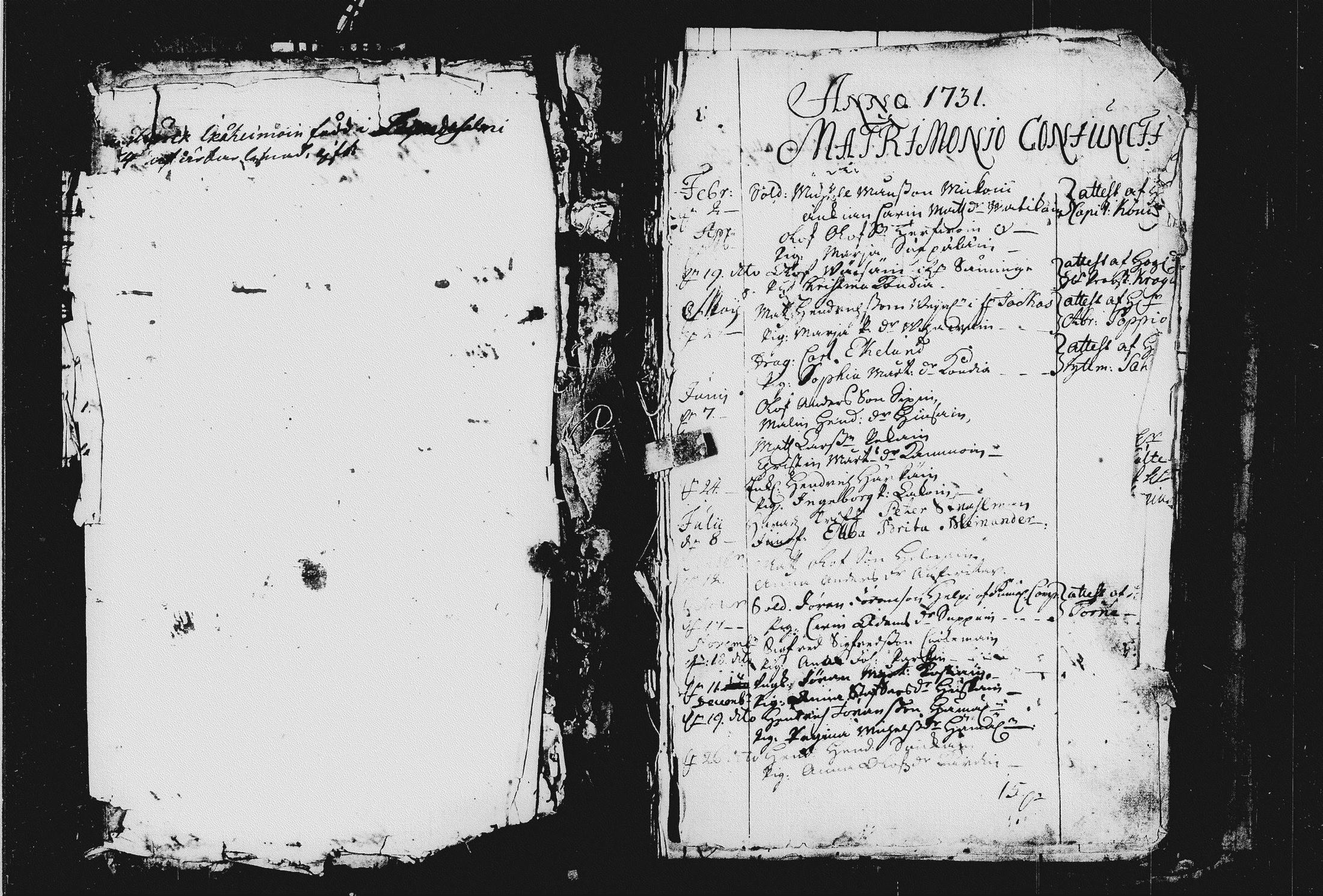 [ ../kirjat/Kirkonkirjat/sulkava/syntyneet-vihityt-kuolleet_1731-1780_tk1244/kuvat/6.jpg ]