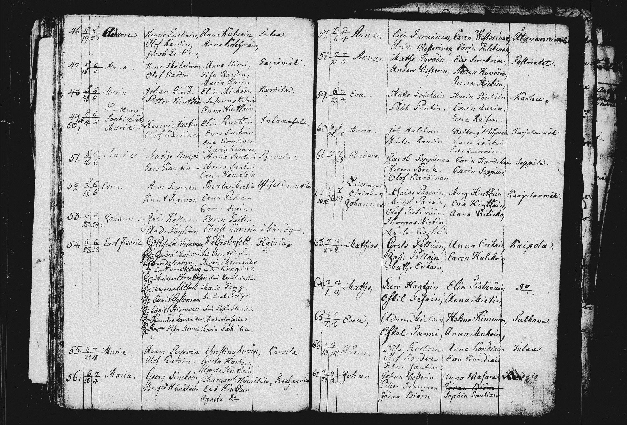 [ ../kirjat/Kirkonkirjat/sulkava/syntyneet-vihityt_1780-1816_tk1244/kuvat/90.jpg ]