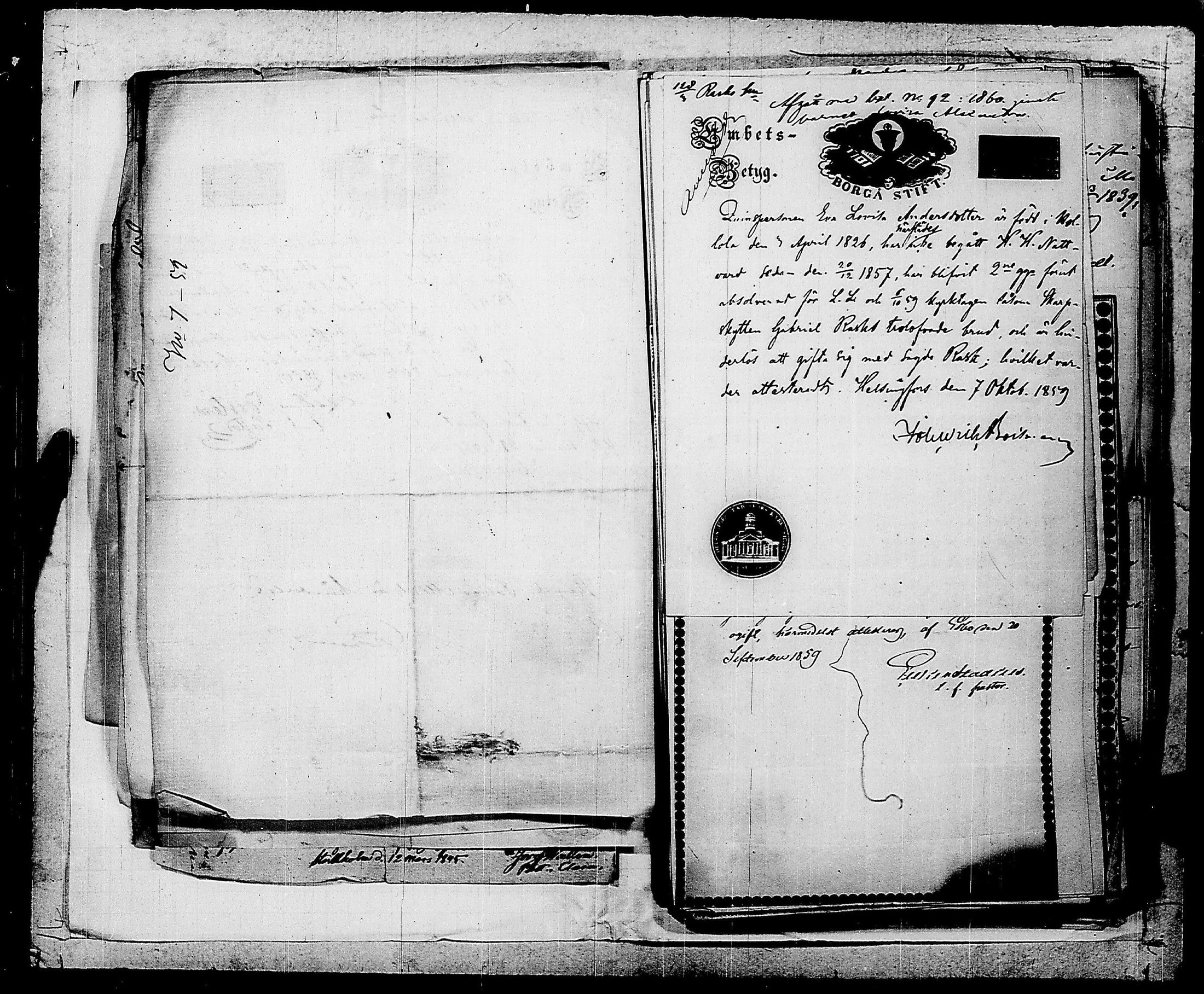 [ ../kirjat/Kirkonkirjat/suomen_kaarti/asiakirjoja_1833-1871_es167-168/kuvat/233.jpg ]