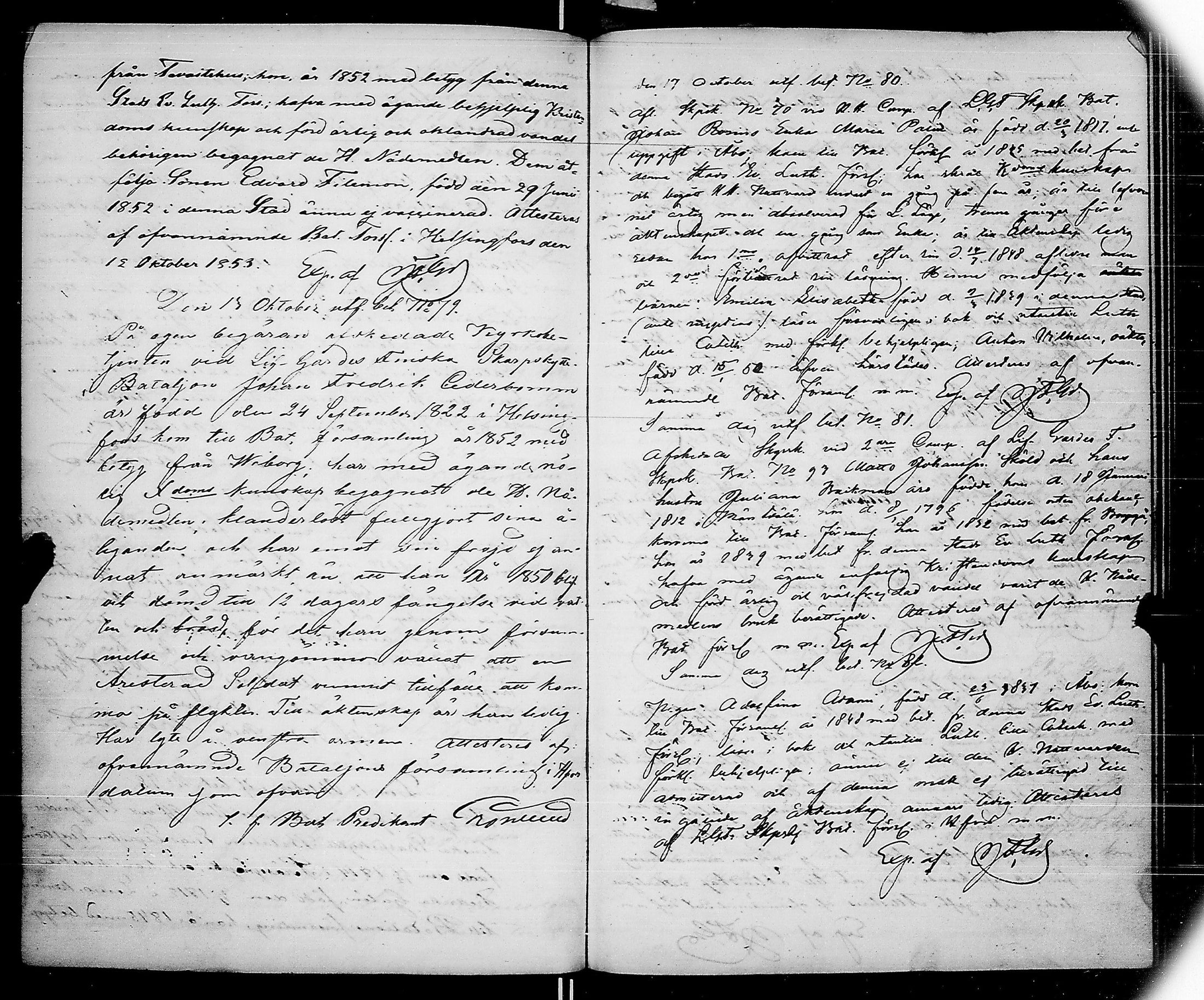 [ ../kirjat/Kirkonkirjat/suomen_kaarti/asiakirjoja_1848-1858_es169/kuvat/119.jpg ]