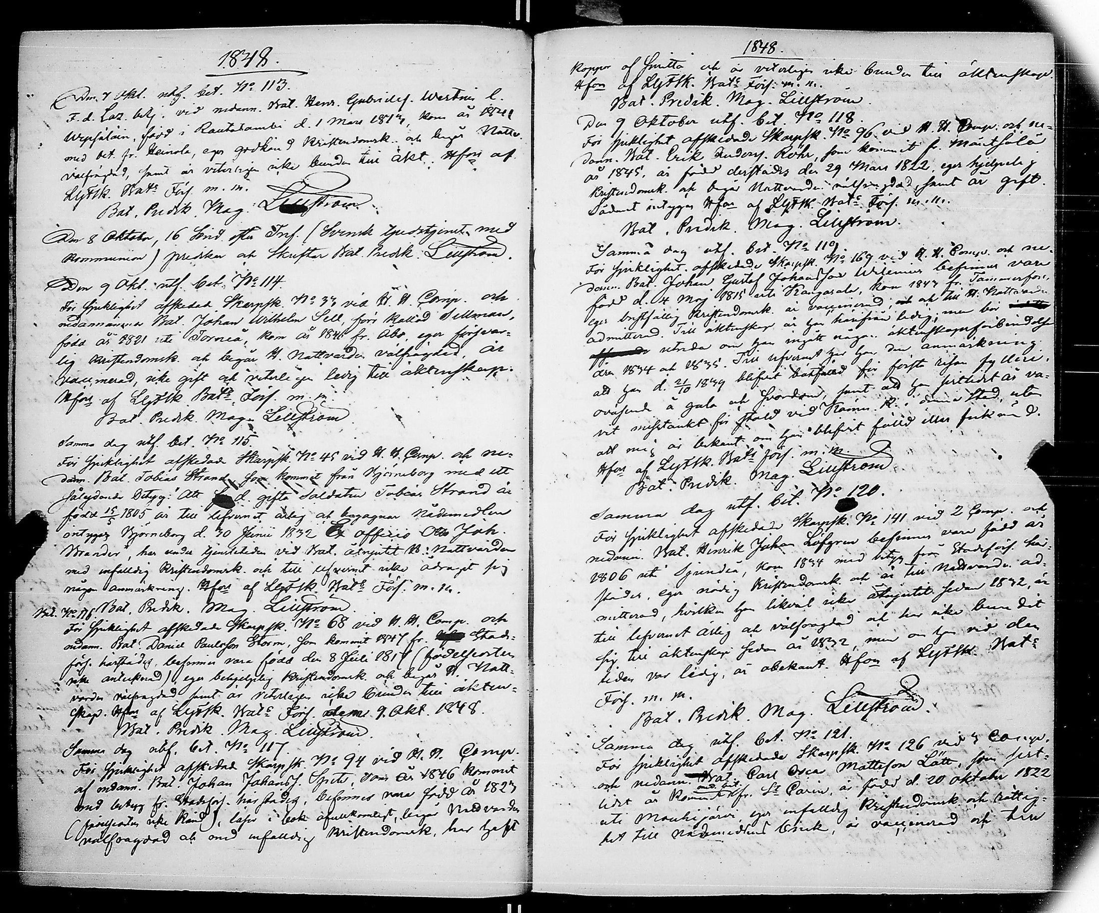 [ ../kirjat/Kirkonkirjat/suomen_kaarti/asiakirjoja_1848-1858_es169/kuvat/9.jpg ]