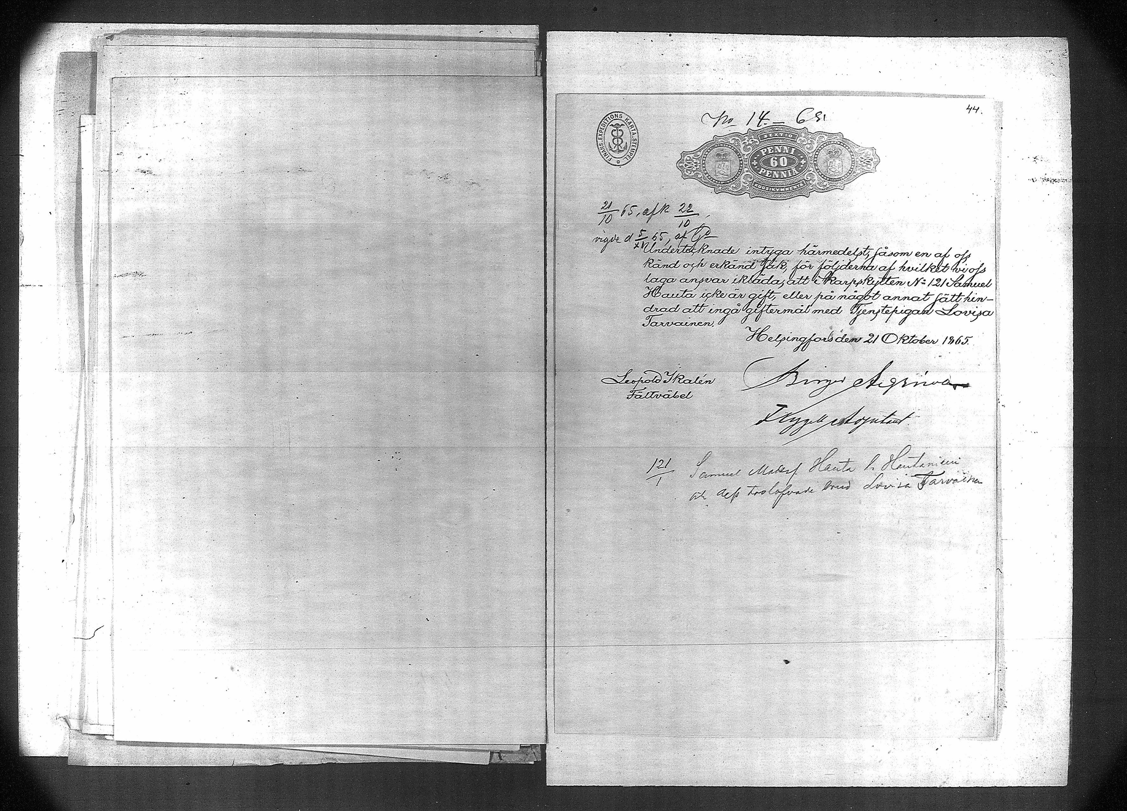 [ ../kirjat/Kirkonkirjat/suomen_kaarti/asiakirjoja_1865-1877_os389-391/kuvat/43.jpg ]