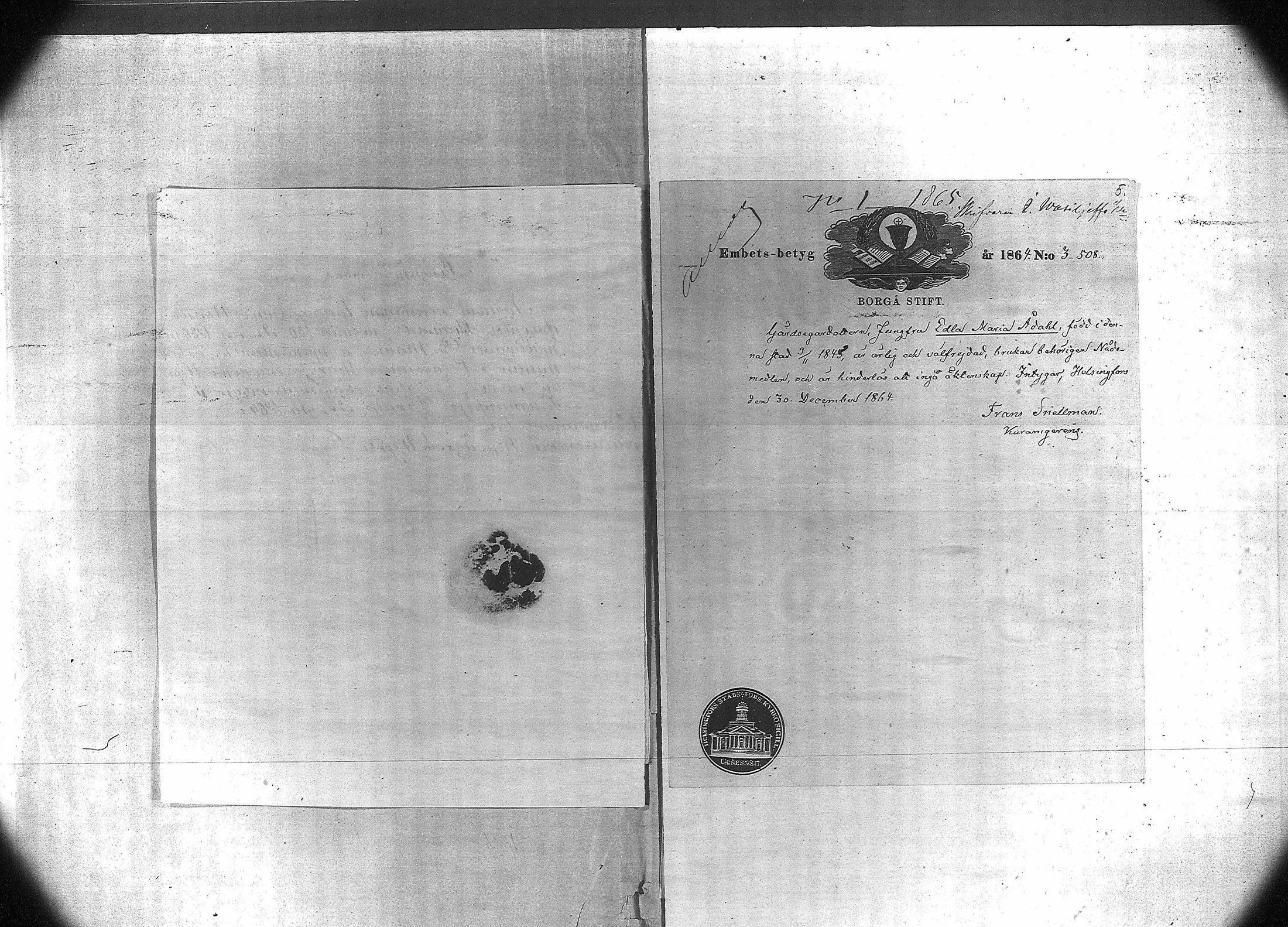 [ ../kirjat/Kirkonkirjat/suomen_kaarti/asiakirjoja_1865-1877_os389-391/kuvat/7.jpg ]