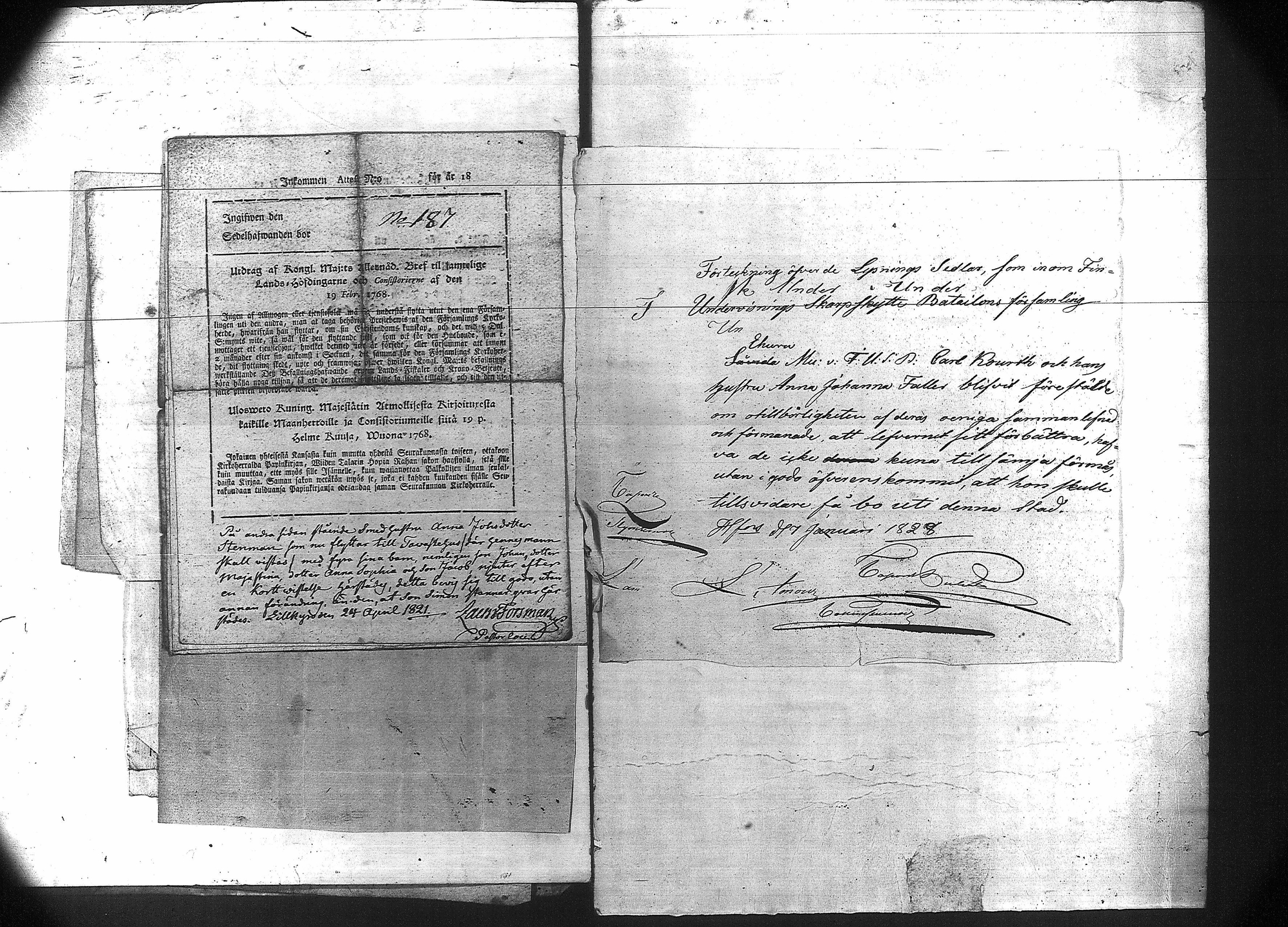 [ ../kirjat/Kirkonkirjat/suomen_kaarti/muuttokirjoja_1811-1832_os381-382/kuvat/201.jpg ]