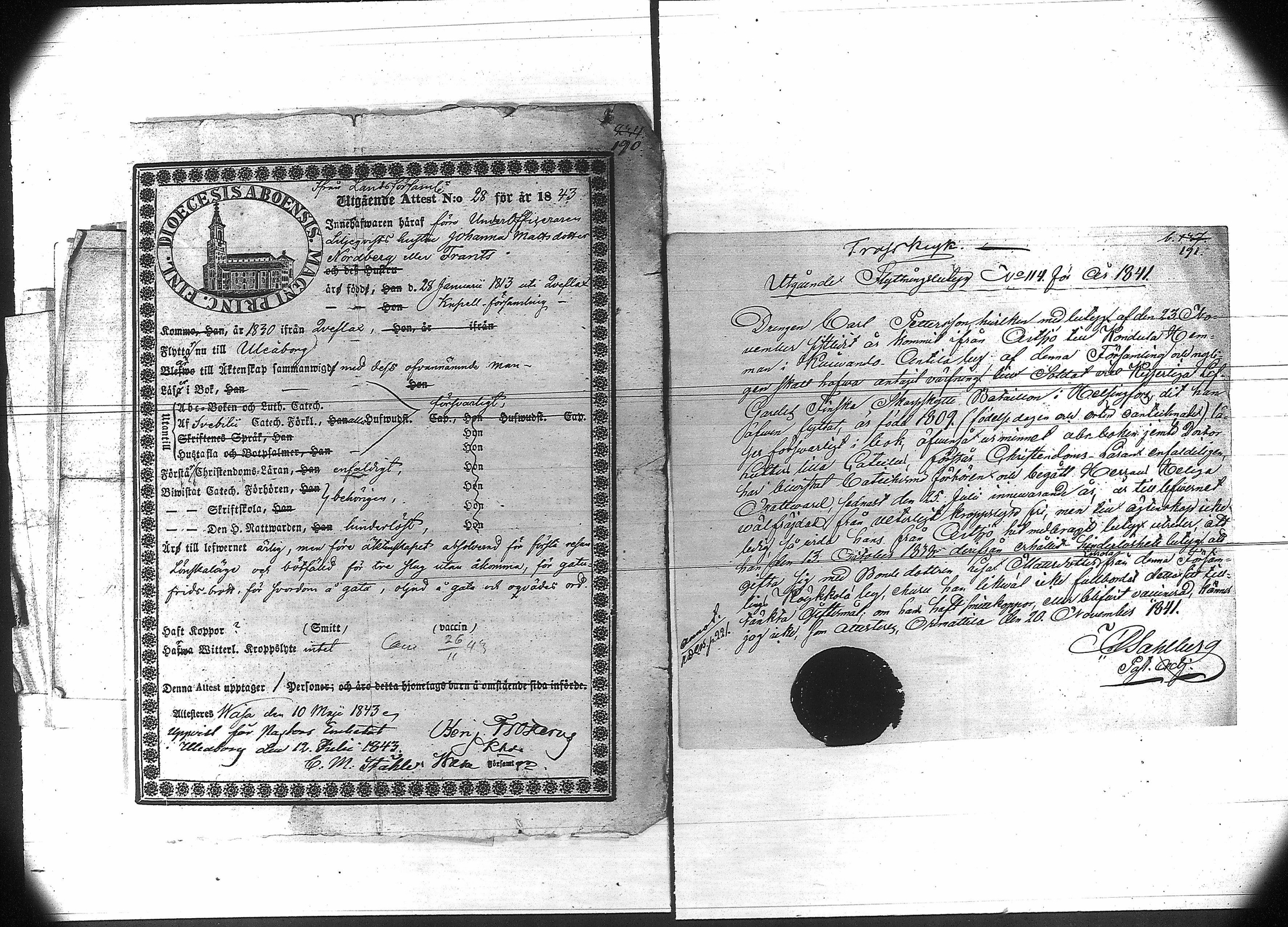 [ ../kirjat/Kirkonkirjat/suomen_kaarti/muuttokirjoja_1819-1849_os386/kuvat/137.jpg ]