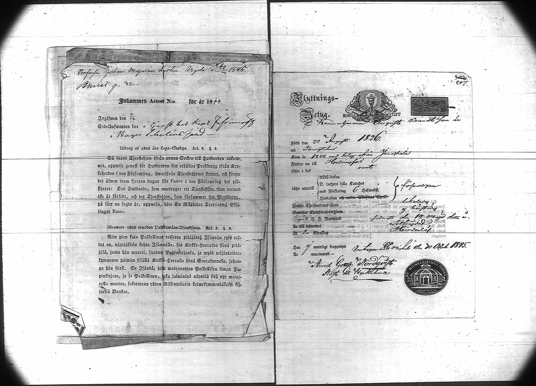 [ ../kirjat/Kirkonkirjat/suomen_kaarti/muuttokirjoja_1819-1849_os386/kuvat/148.jpg ]