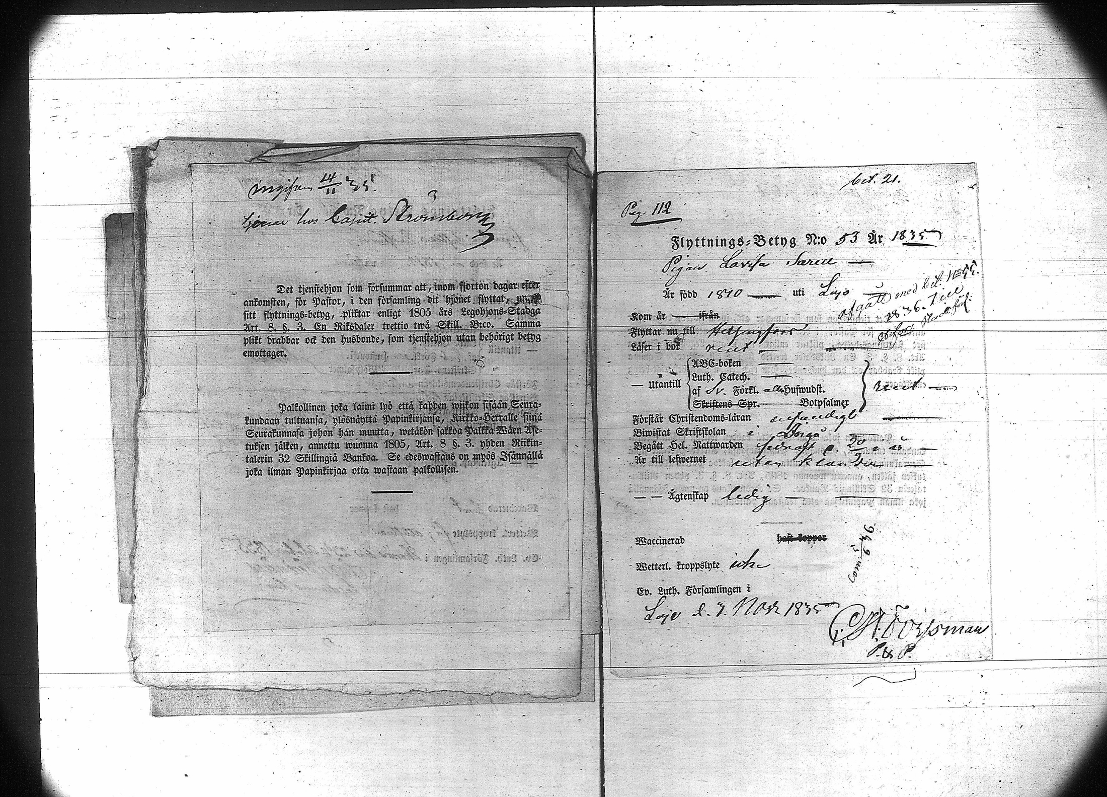 [ ../kirjat/Kirkonkirjat/suomen_kaarti/muuttokirjoja_1819-1849_os386/kuvat/23.jpg ]