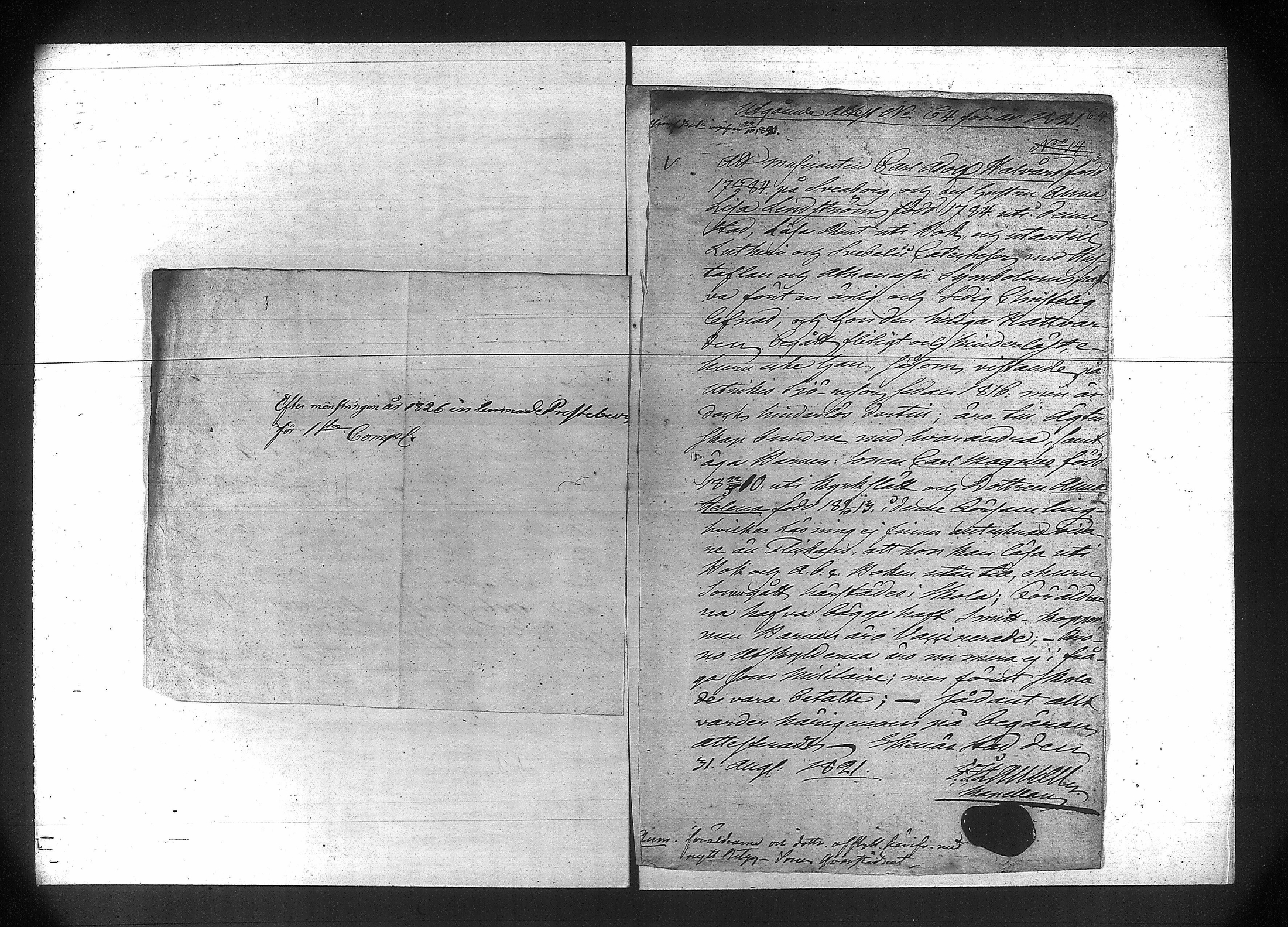 [ ../kirjat/Kirkonkirjat/suomen_kaarti/muuttokirjoja_1820-1839_os386/kuvat/6.jpg ]