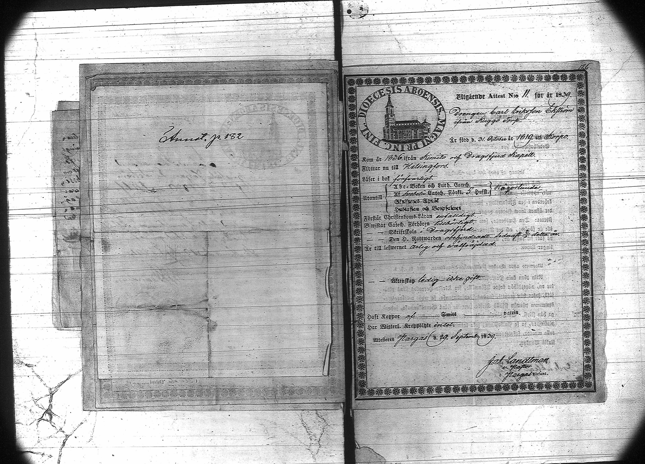 [ ../kirjat/Kirkonkirjat/suomen_kaarti/muuttokirjoja_1822-1850_os385-386/kuvat/149.jpg ]