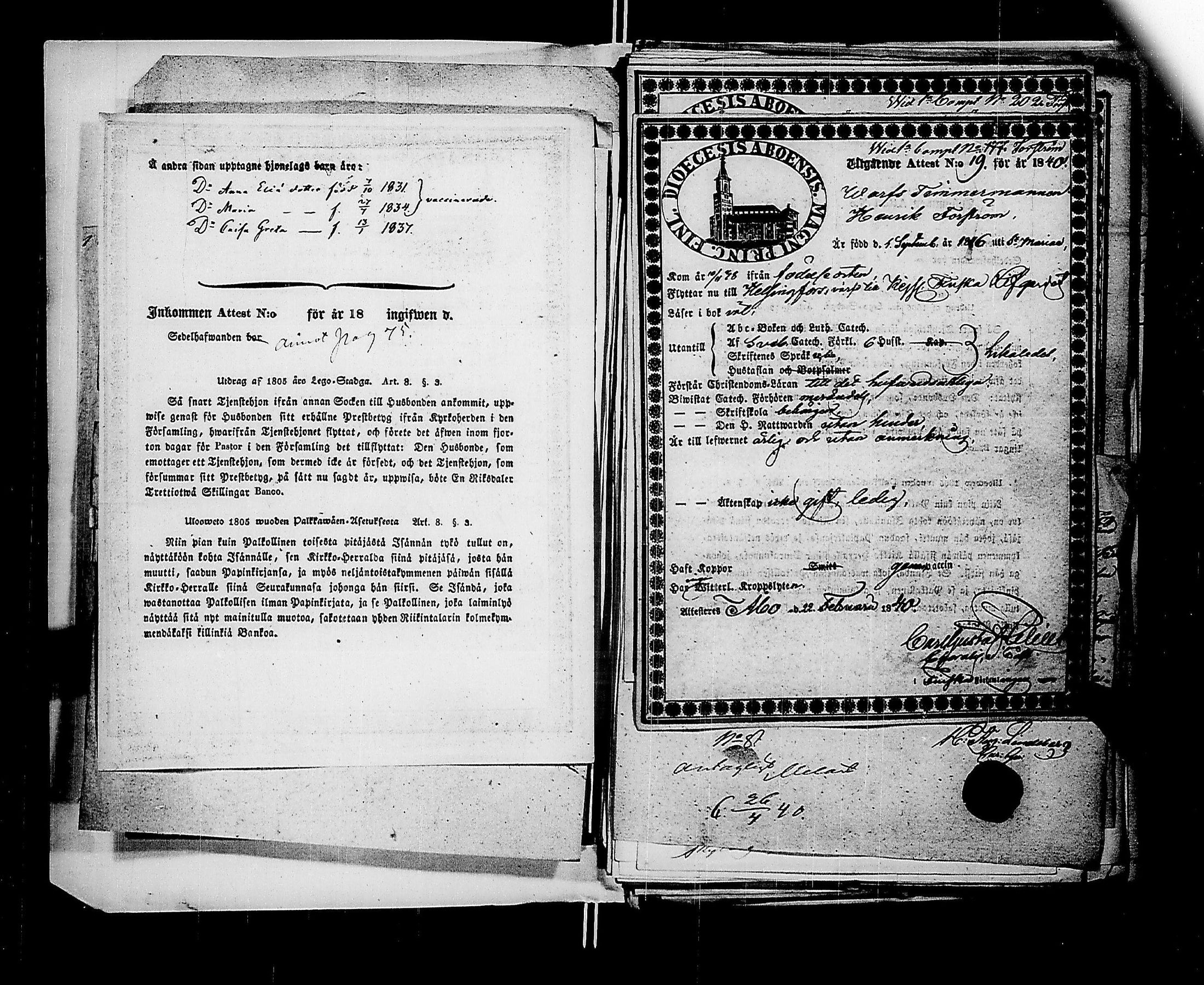 [ ../kirjat/Kirkonkirjat/suomen_kaarti/muuttokirjoja_1830-1863_es162/kuvat/20.jpg ]