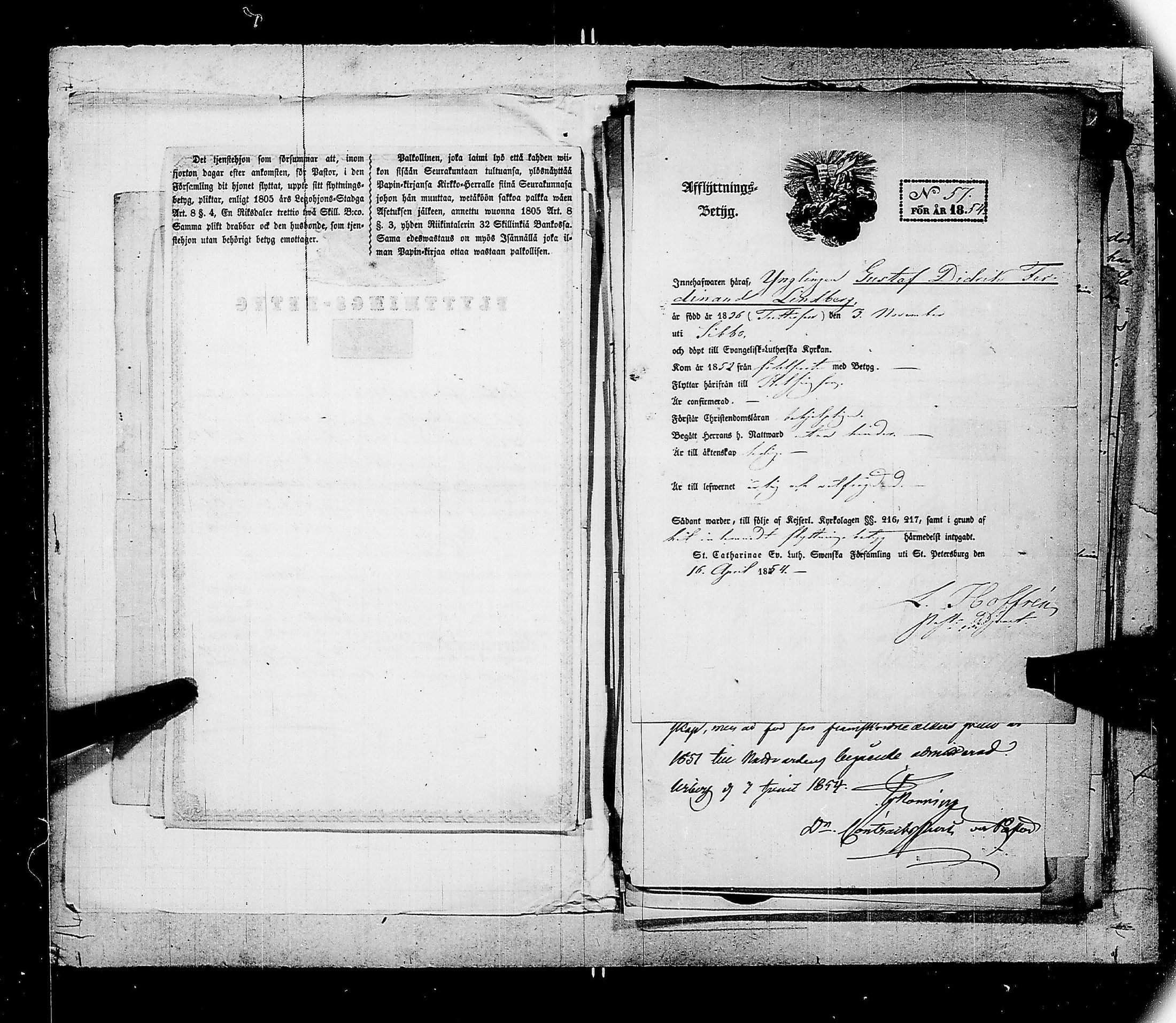 [ ../kirjat/Kirkonkirjat/suomen_kaarti/muuttokirjoja_1831-1865_es166-167/kuvat/433.jpg ]