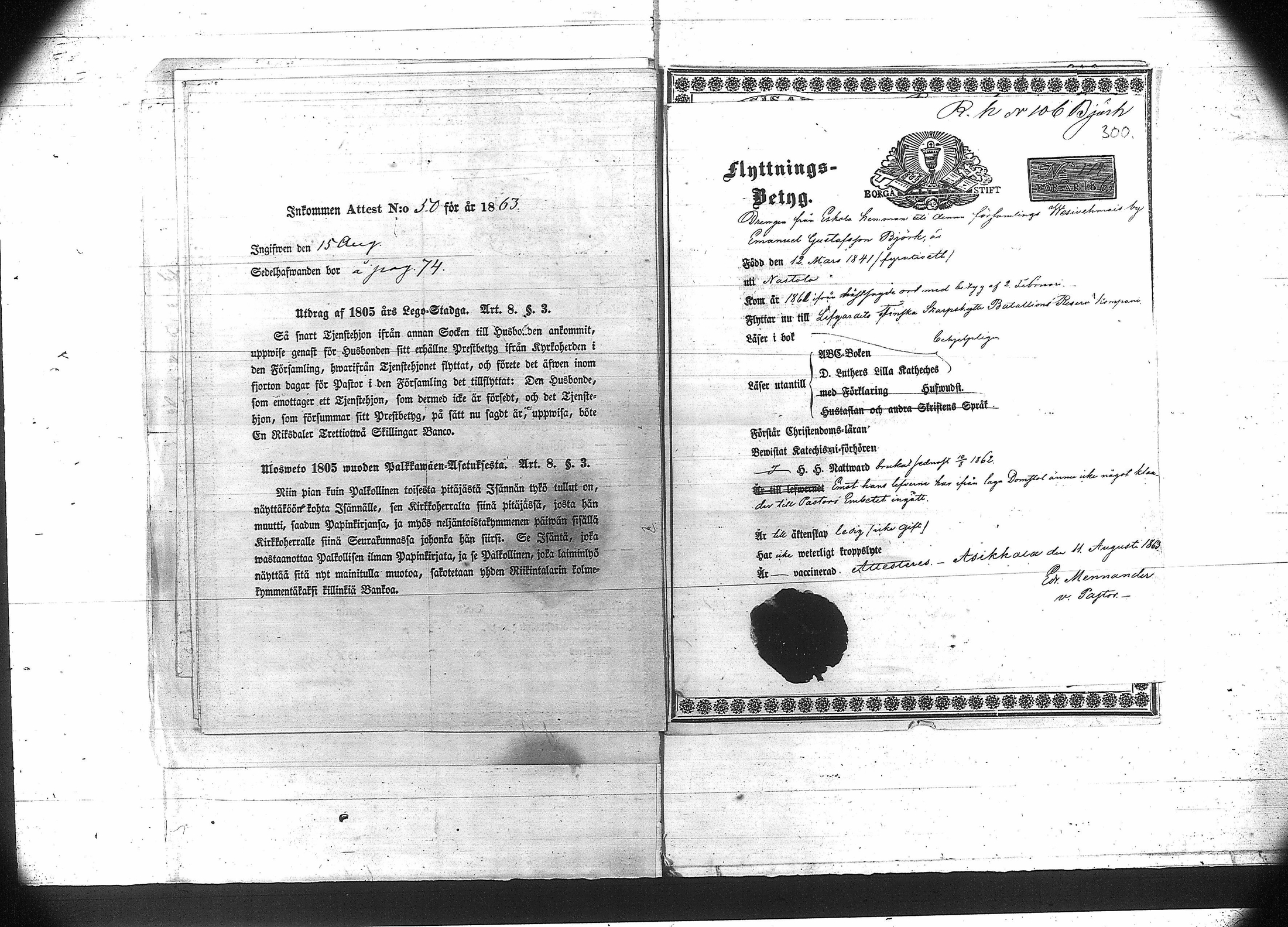 [ ../kirjat/Kirkonkirjat/suomen_kaarti/muuttokirjoja_1854-1878_os380-381/kuvat/315.jpg ]