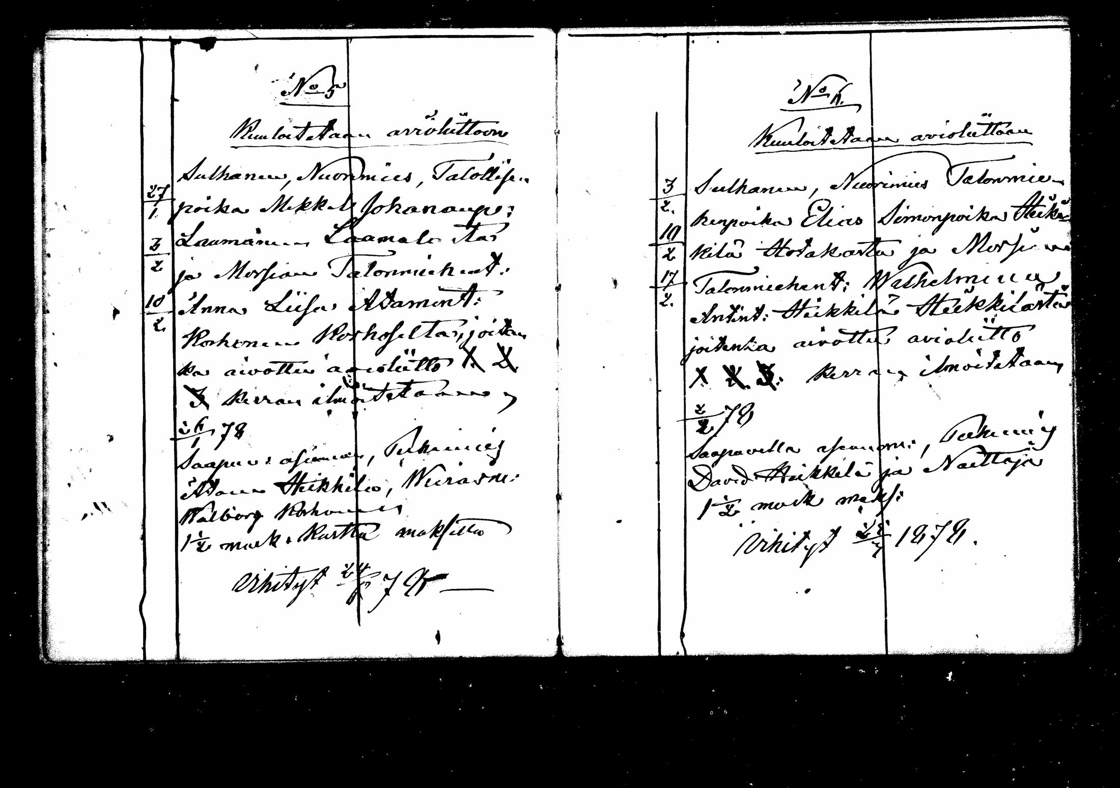 [ ../kirjat/Kirkonkirjat/suomenniemi/kuulutetut_1877-1884_mko1-3/kuvat/12.jpg ]