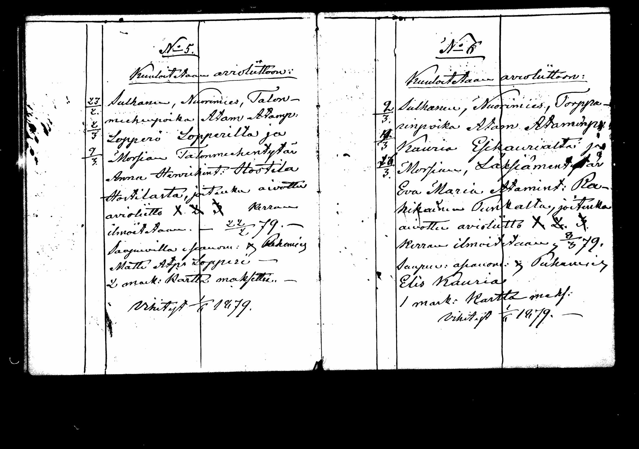 [ ../kirjat/Kirkonkirjat/suomenniemi/kuulutetut_1877-1884_mko1-3/kuvat/23.jpg ]