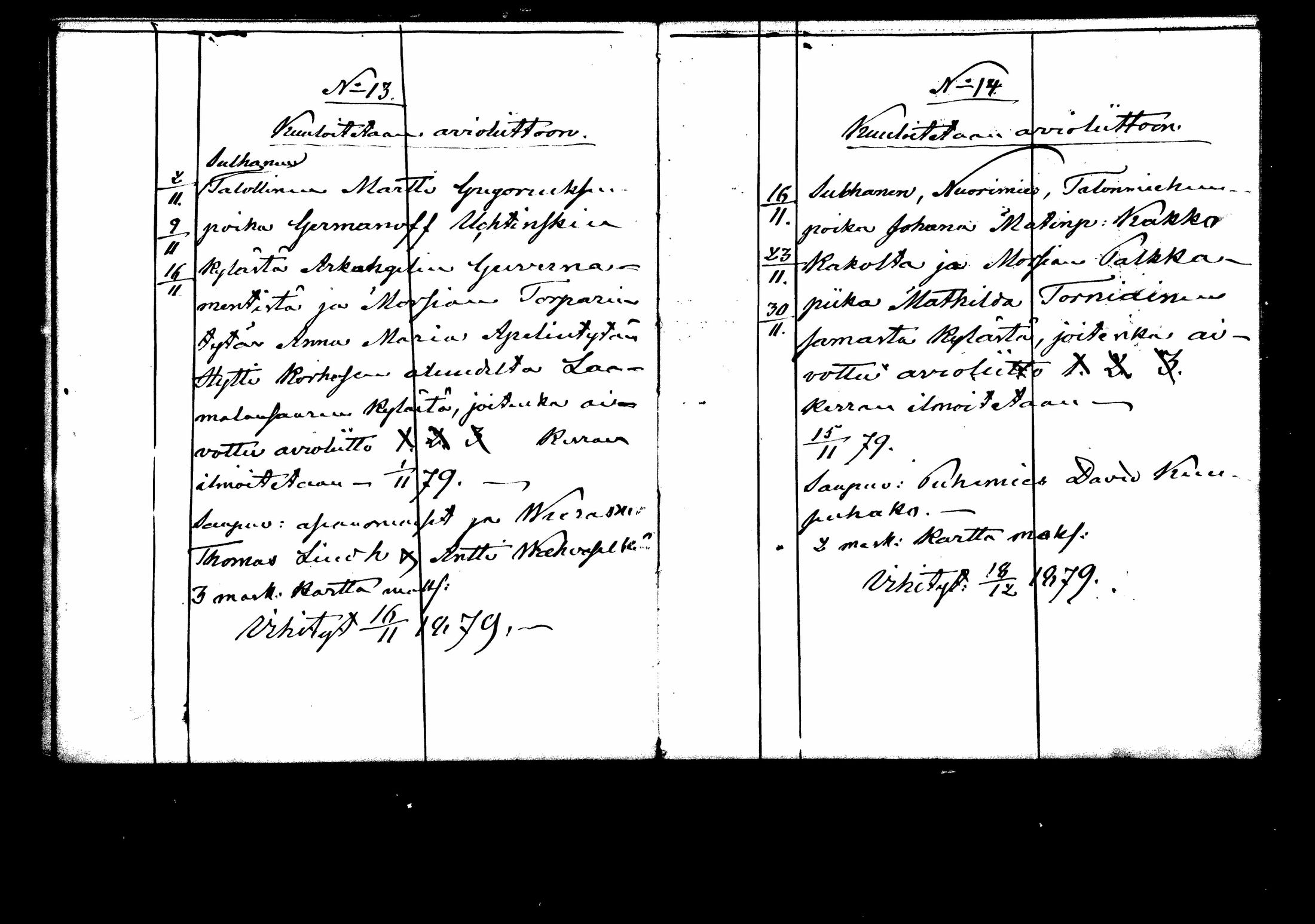 [ ../kirjat/Kirkonkirjat/suomenniemi/kuulutetut_1877-1884_mko1-3/kuvat/27.jpg ]
