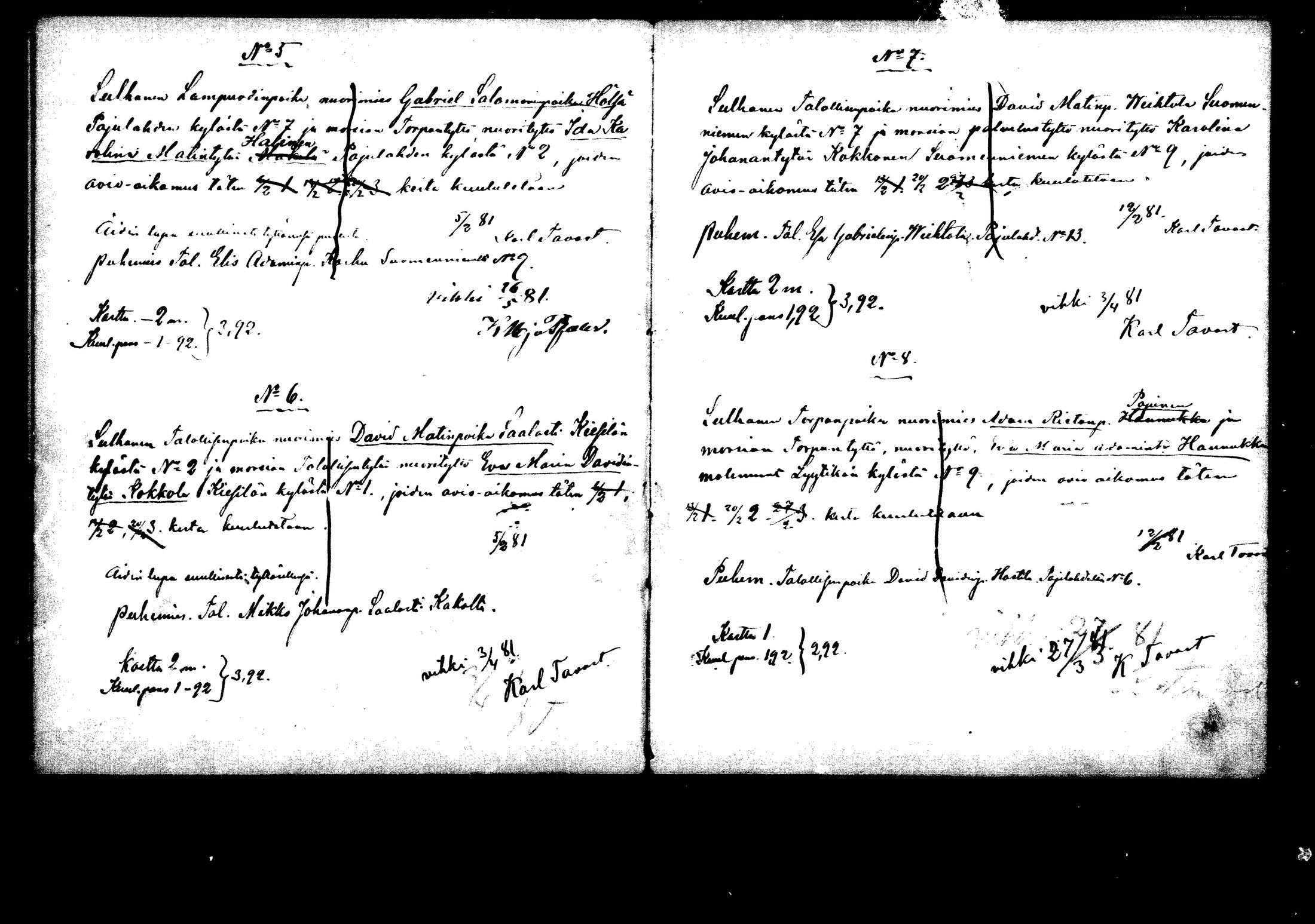 [ ../kirjat/Kirkonkirjat/suomenniemi/kuulutetut_1877-1884_mko1-3/kuvat/34.jpg ]