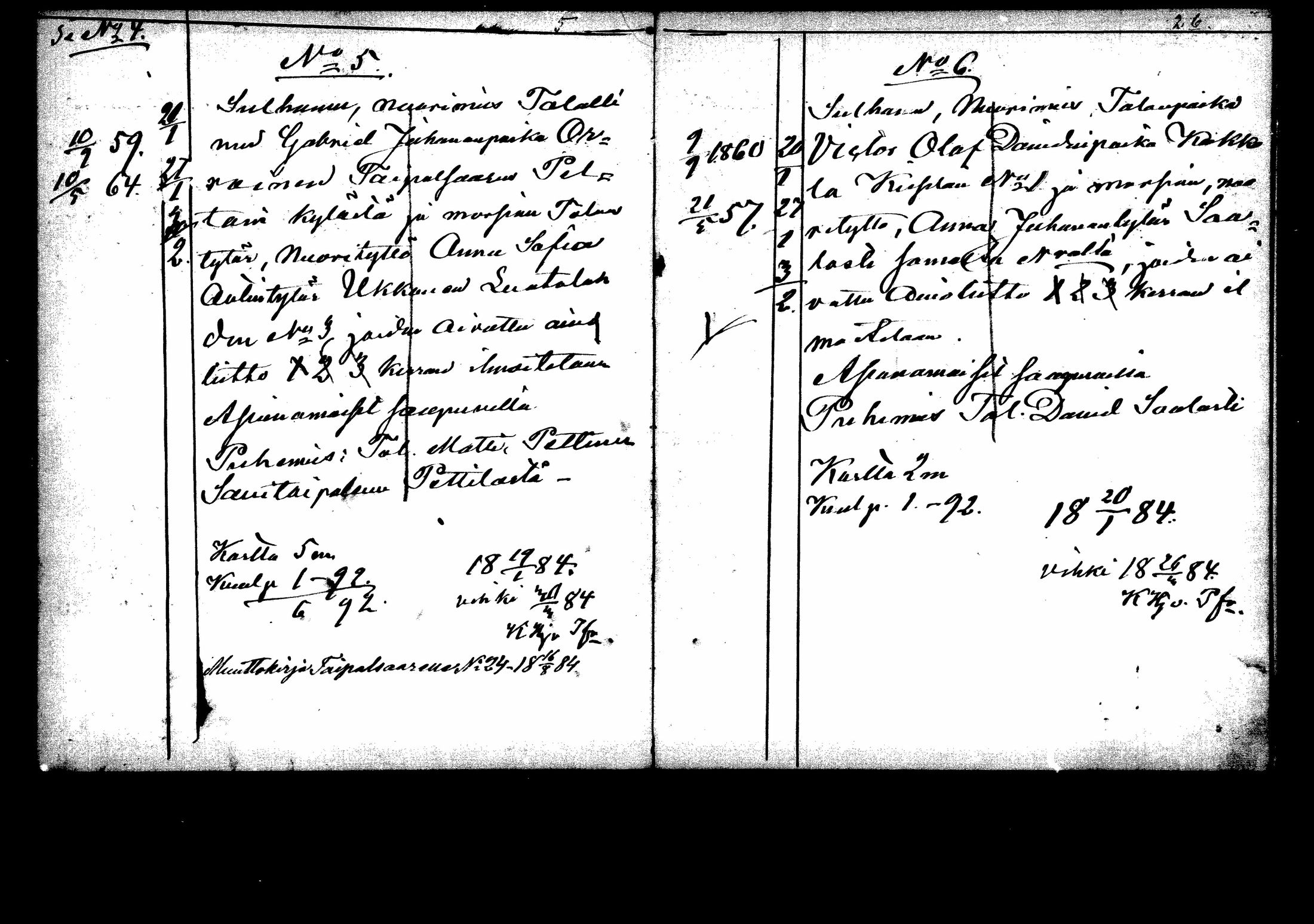 [ ../kirjat/Kirkonkirjat/suomenniemi/kuulutetut_1877-1884_mko1-3/kuvat/62.jpg ]