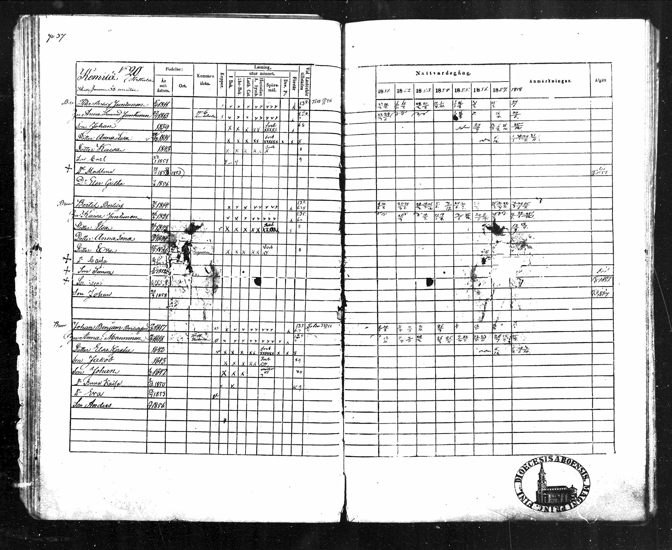 [ ../kirjat/Kirkonkirjat/suomussalmi/rippikirja_1850-1860_mko1-14/kuvat/38.jpg ]