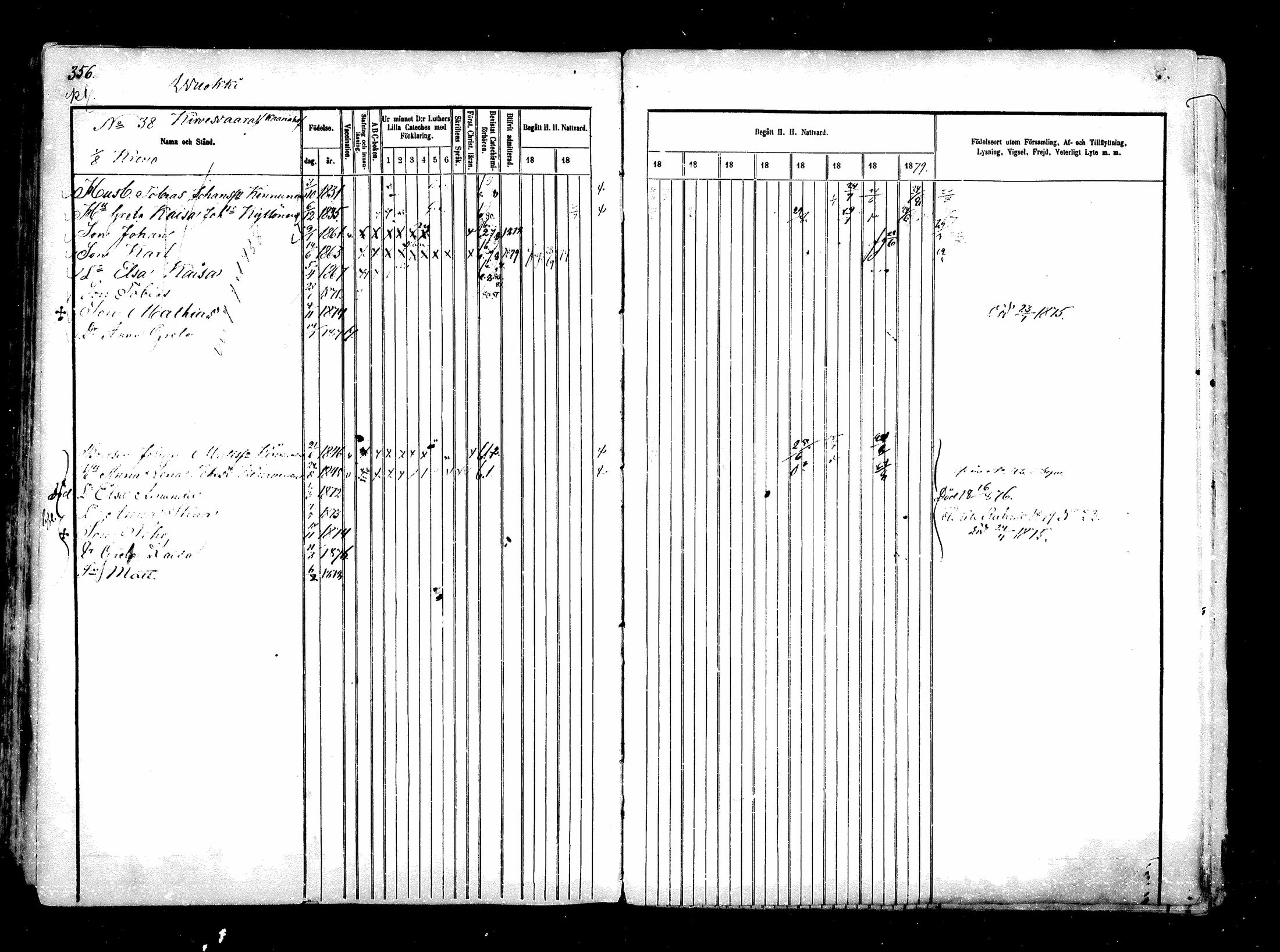 [ ../kirjat/Kirkonkirjat/suomussalmi/rippikirja_1870-1880_mko29-43/kuvat/329.jpg ]