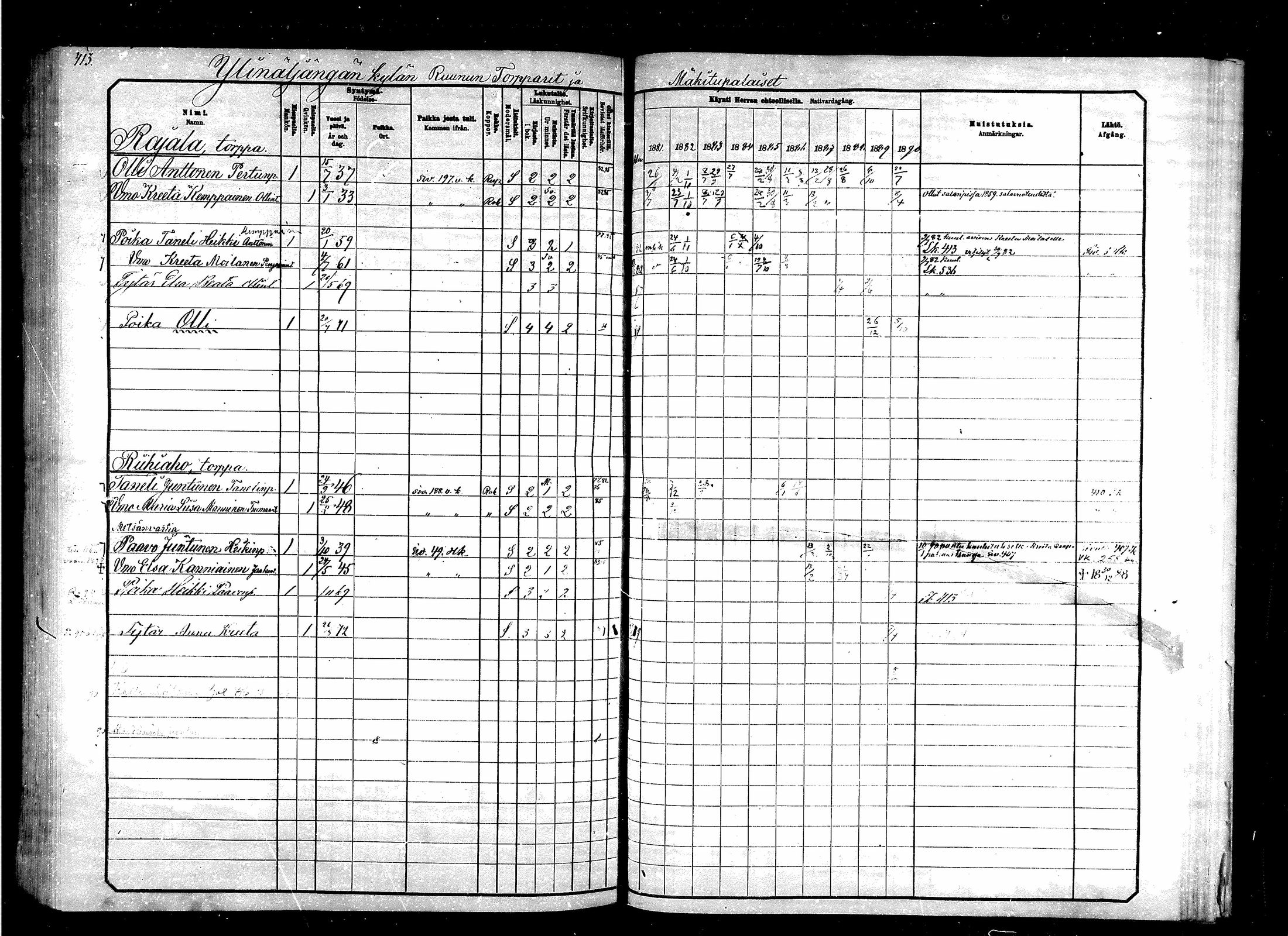 [ ../kirjat/Kirkonkirjat/suomussalmi/rippikirja_1880-1890_mko44-65/kuvat/414.jpg ]