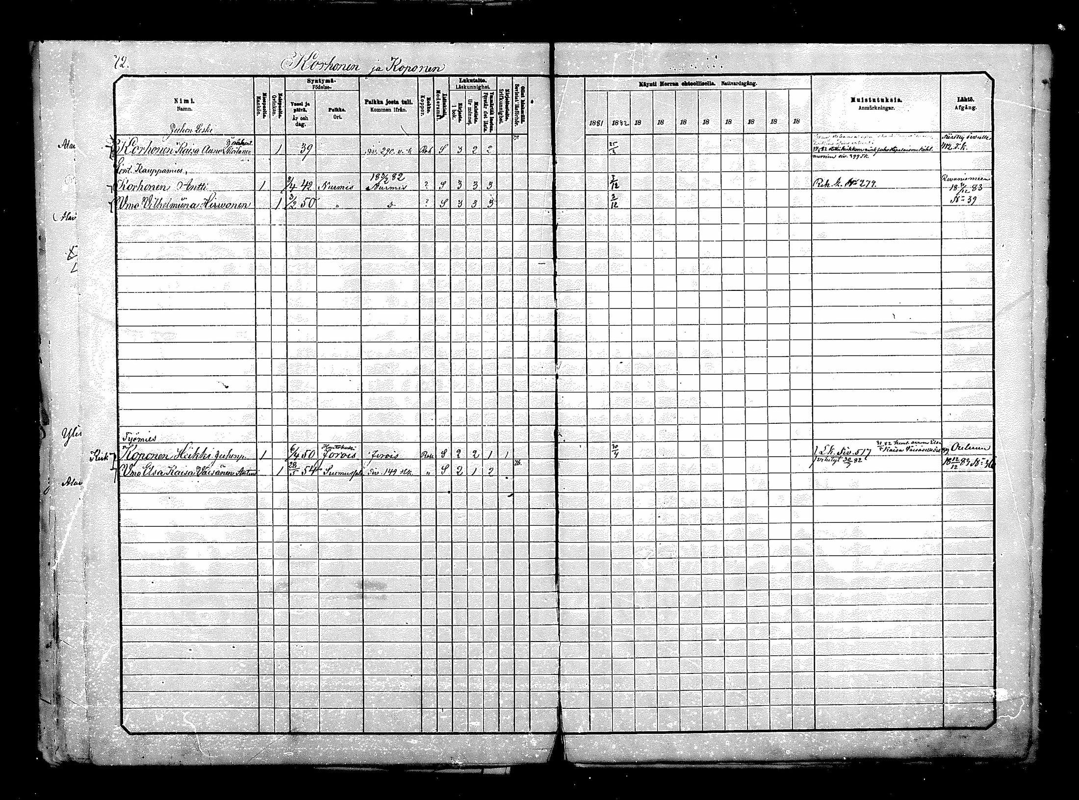 [ ../kirjat/Kirkonkirjat/suomussalmi/rippikirja_1880-1890_mko44-65/kuvat/539.jpg ]