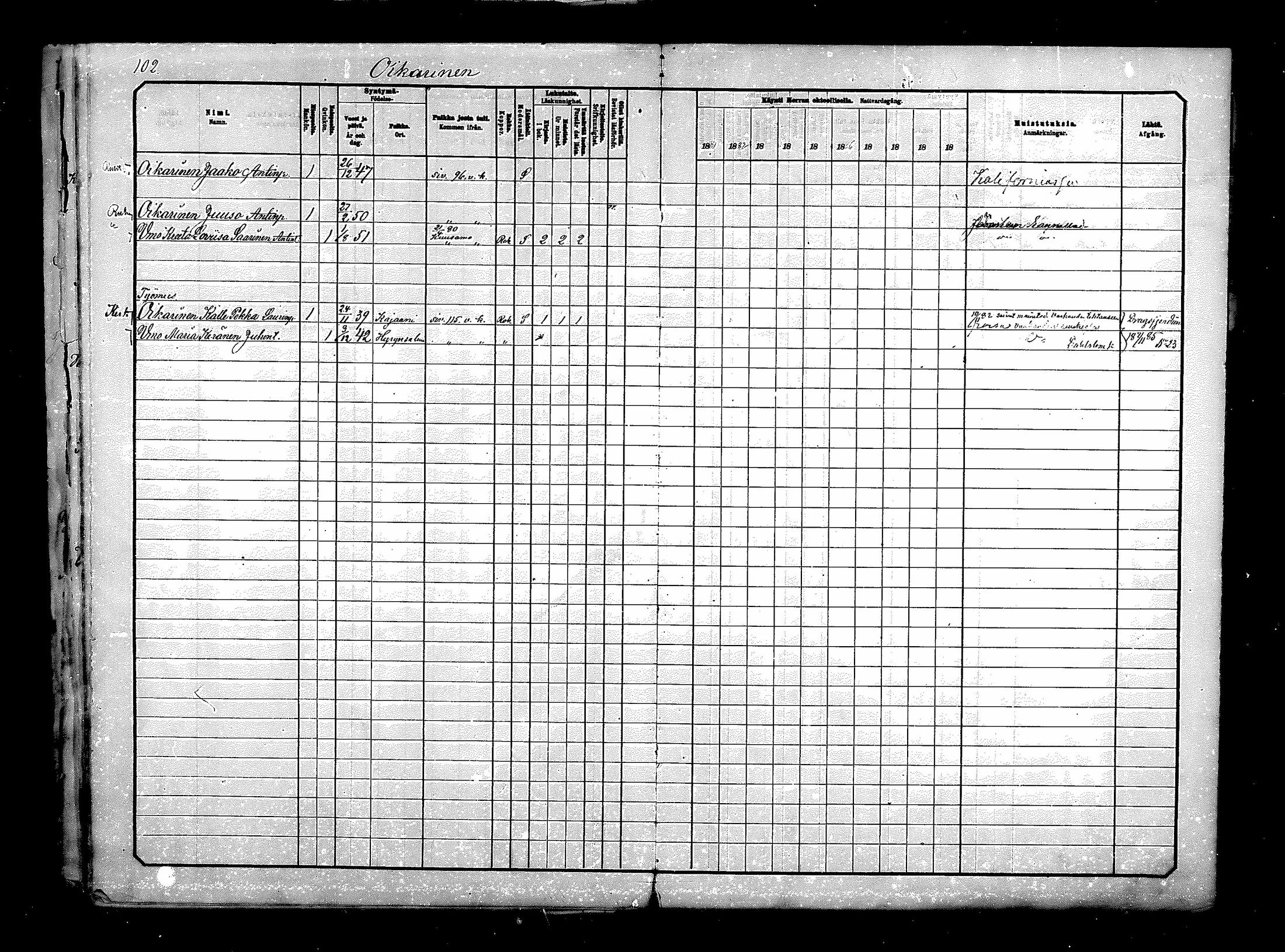 [ ../kirjat/Kirkonkirjat/suomussalmi/rippikirja_1880-1890_mko44-65/kuvat/569.jpg ]