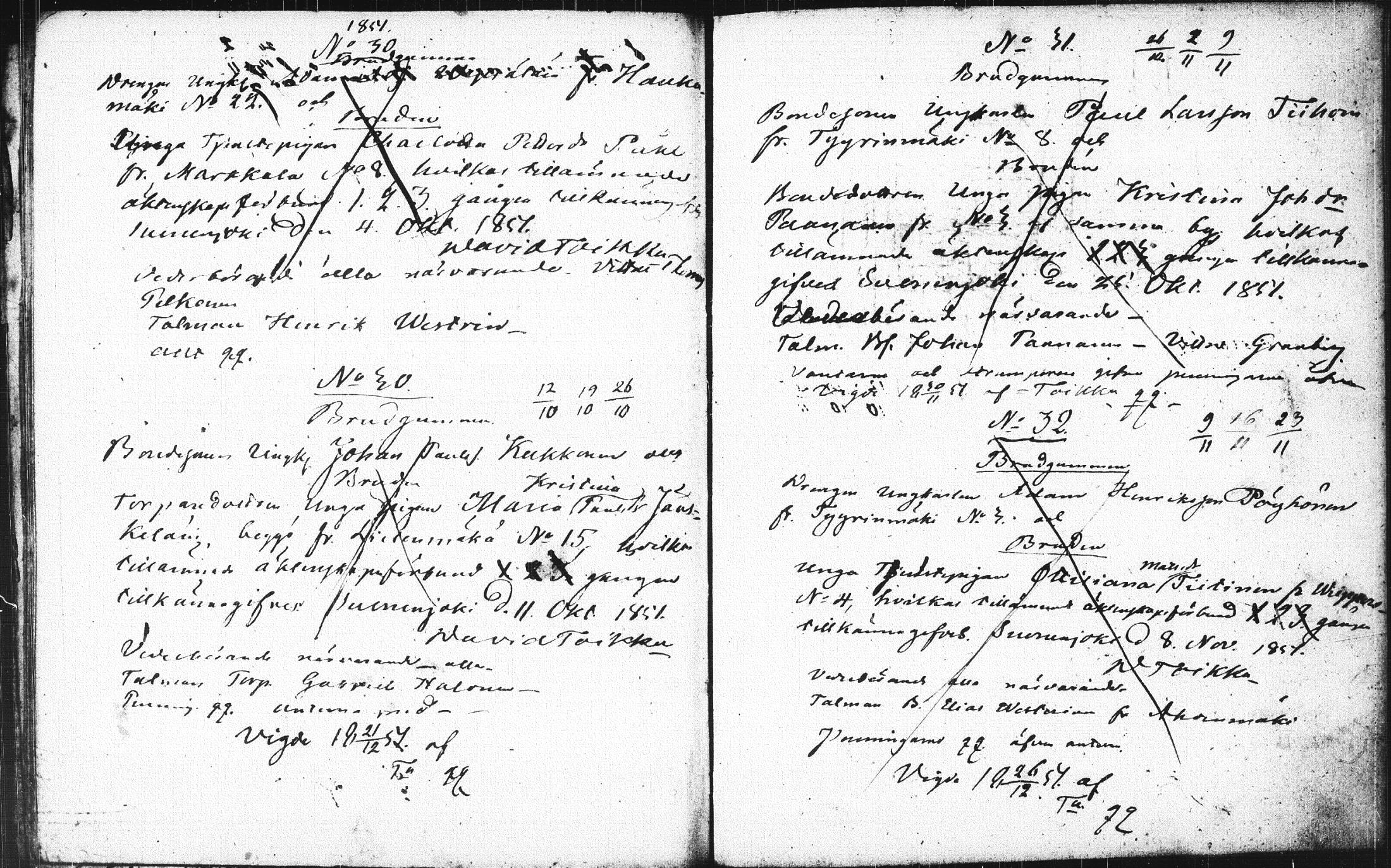 [ ../kirjat/Kirkonkirjat/suonenjoki/kuulutetut_1851-1855_tk1301/kuvat/11.jpg ]