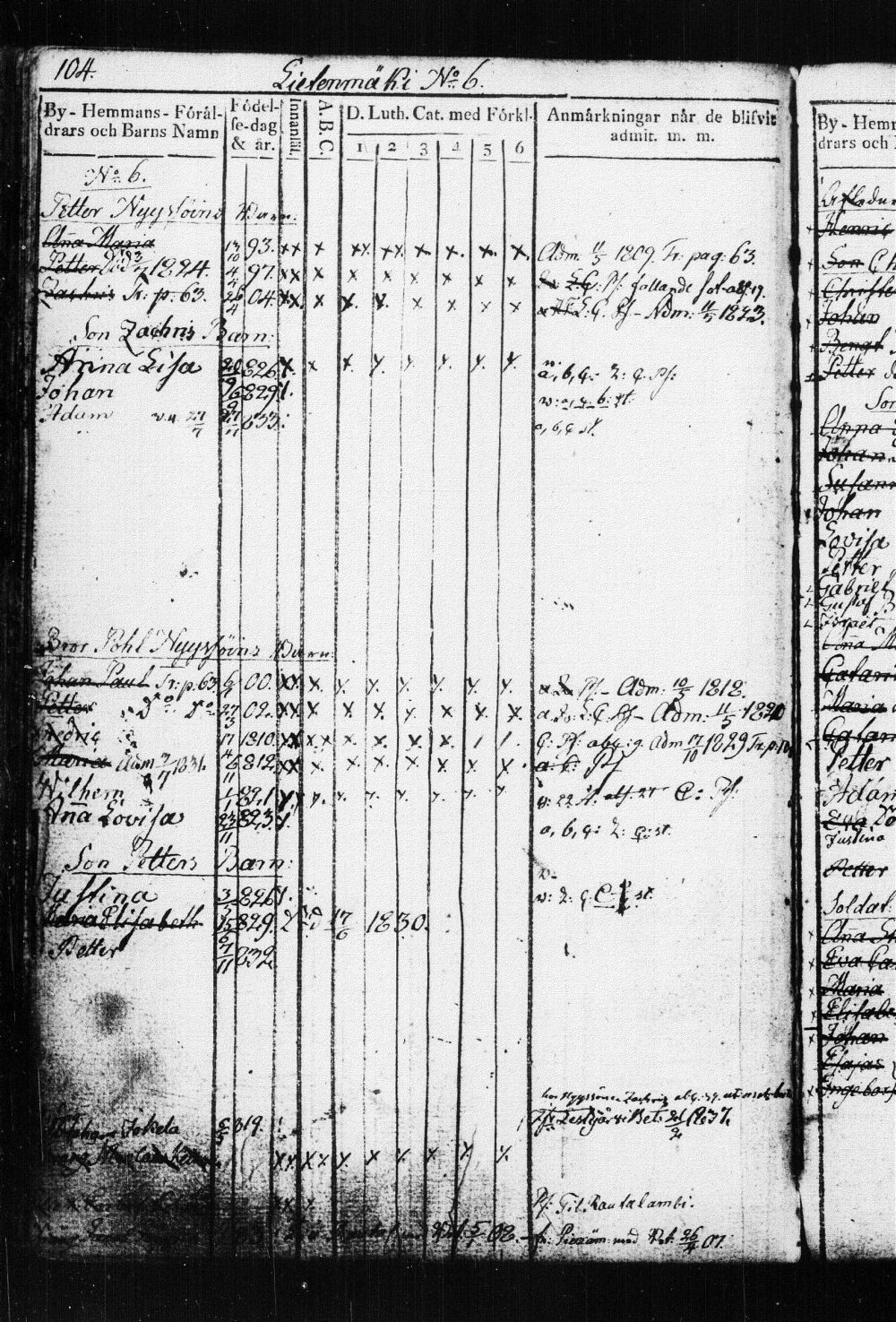 [ ../kirjat/Kirkonkirjat/suonenjoki/lastenkirja_1814-1839_tk1298-1299/kuvat/107.jpg ]