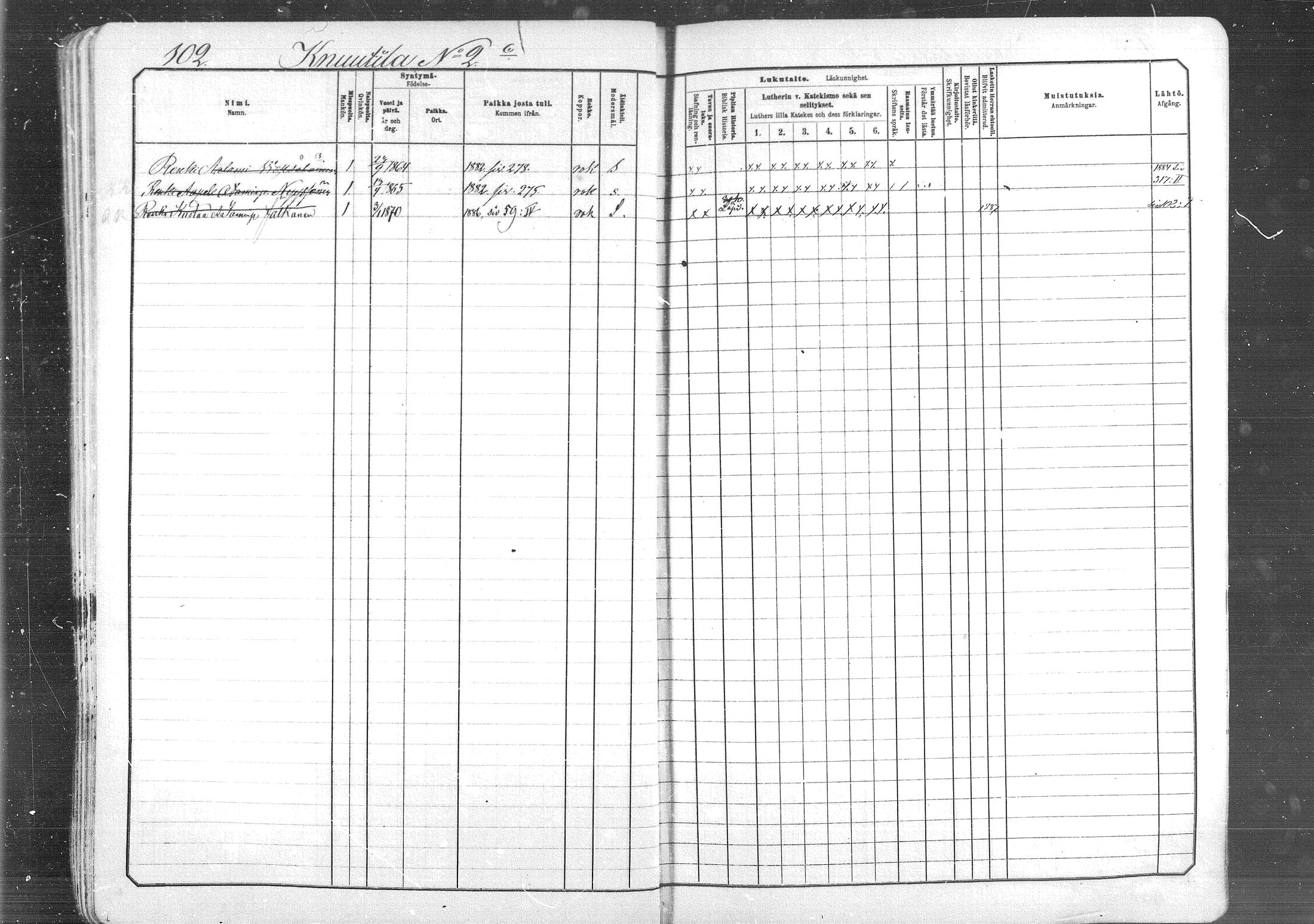 [ ../kirjat/Kirkonkirjat/suonenjoki/lastenkirja_1881-1890_mko623-639/kuvat/106.jpg ]