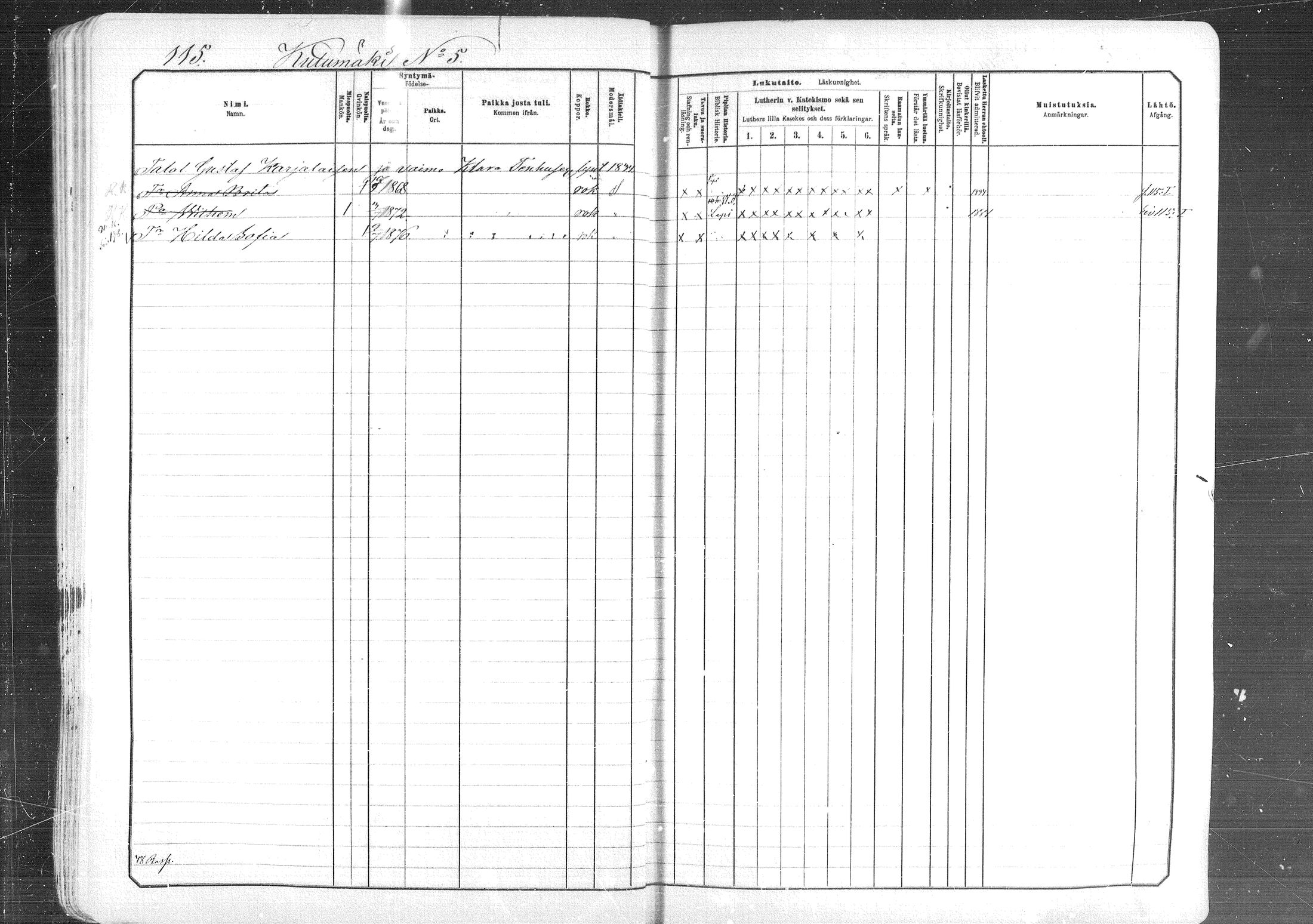 [ ../kirjat/Kirkonkirjat/suonenjoki/lastenkirja_1881-1890_mko623-639/kuvat/119.jpg ]