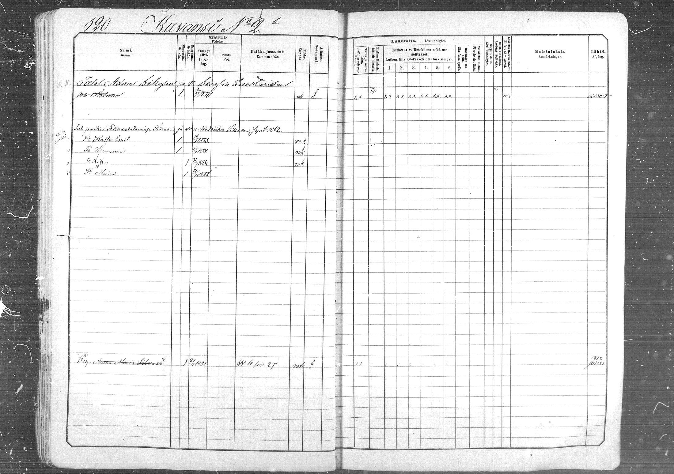 [ ../kirjat/Kirkonkirjat/suonenjoki/lastenkirja_1881-1890_mko623-639/kuvat/124.jpg ]