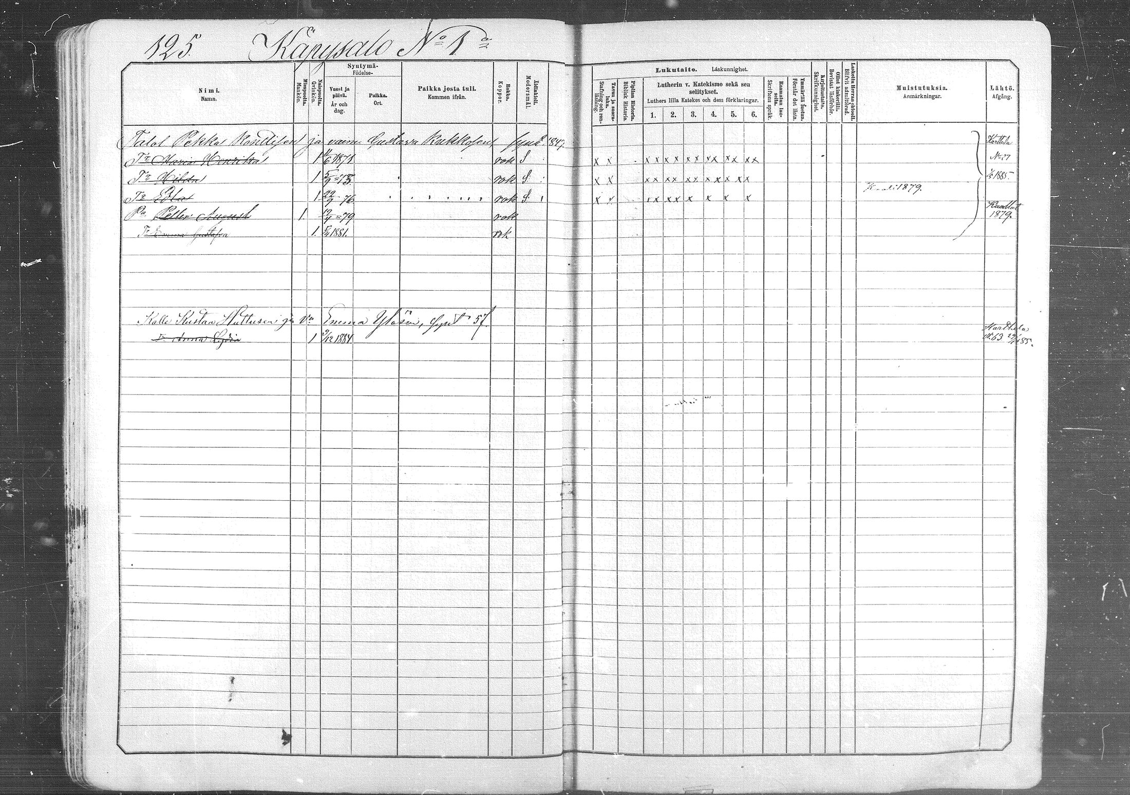 [ ../kirjat/Kirkonkirjat/suonenjoki/lastenkirja_1881-1890_mko623-639/kuvat/129.jpg ]