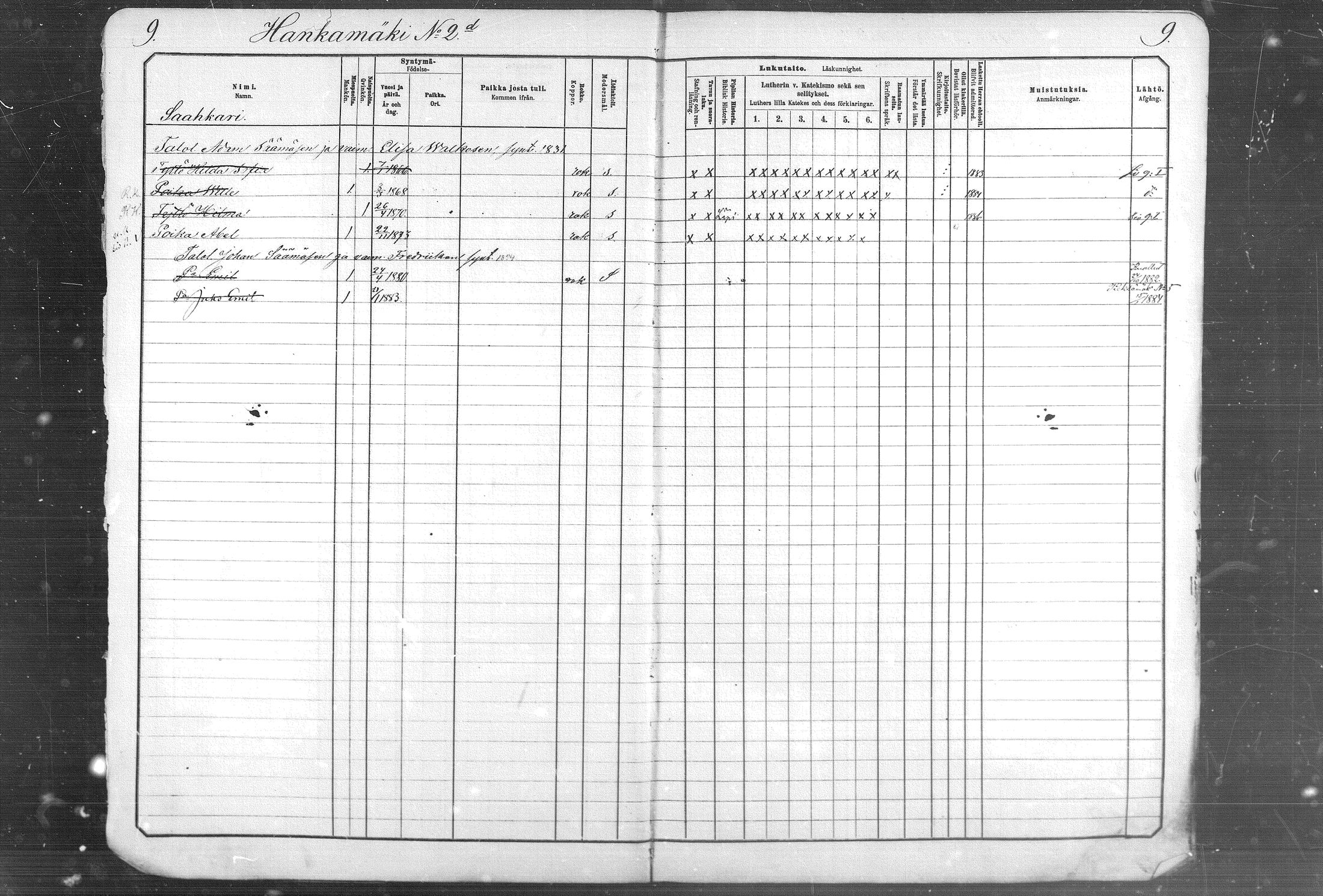 [ ../kirjat/Kirkonkirjat/suonenjoki/lastenkirja_1881-1890_mko623-639/kuvat/13.jpg ]