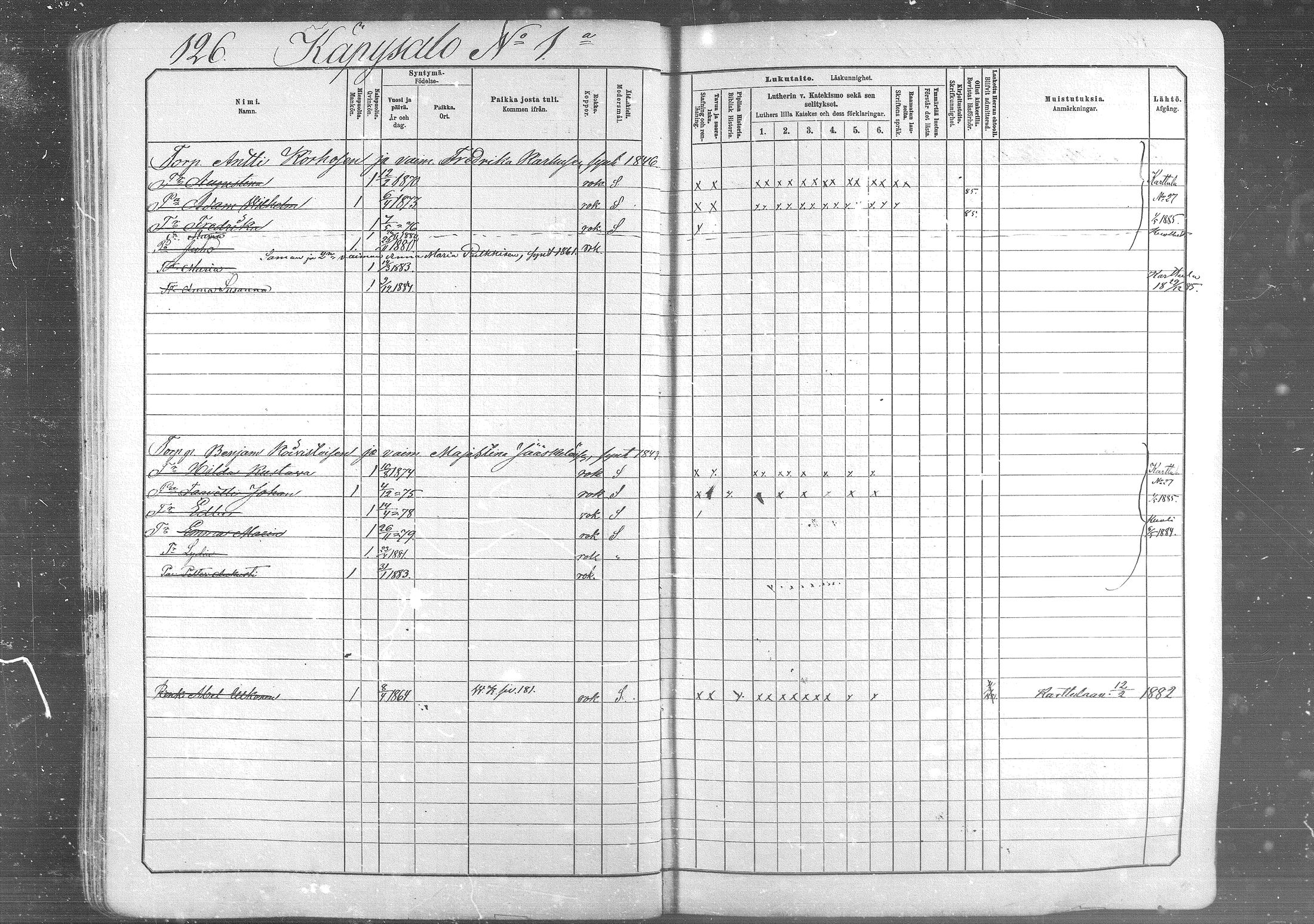 [ ../kirjat/Kirkonkirjat/suonenjoki/lastenkirja_1881-1890_mko623-639/kuvat/130.jpg ]