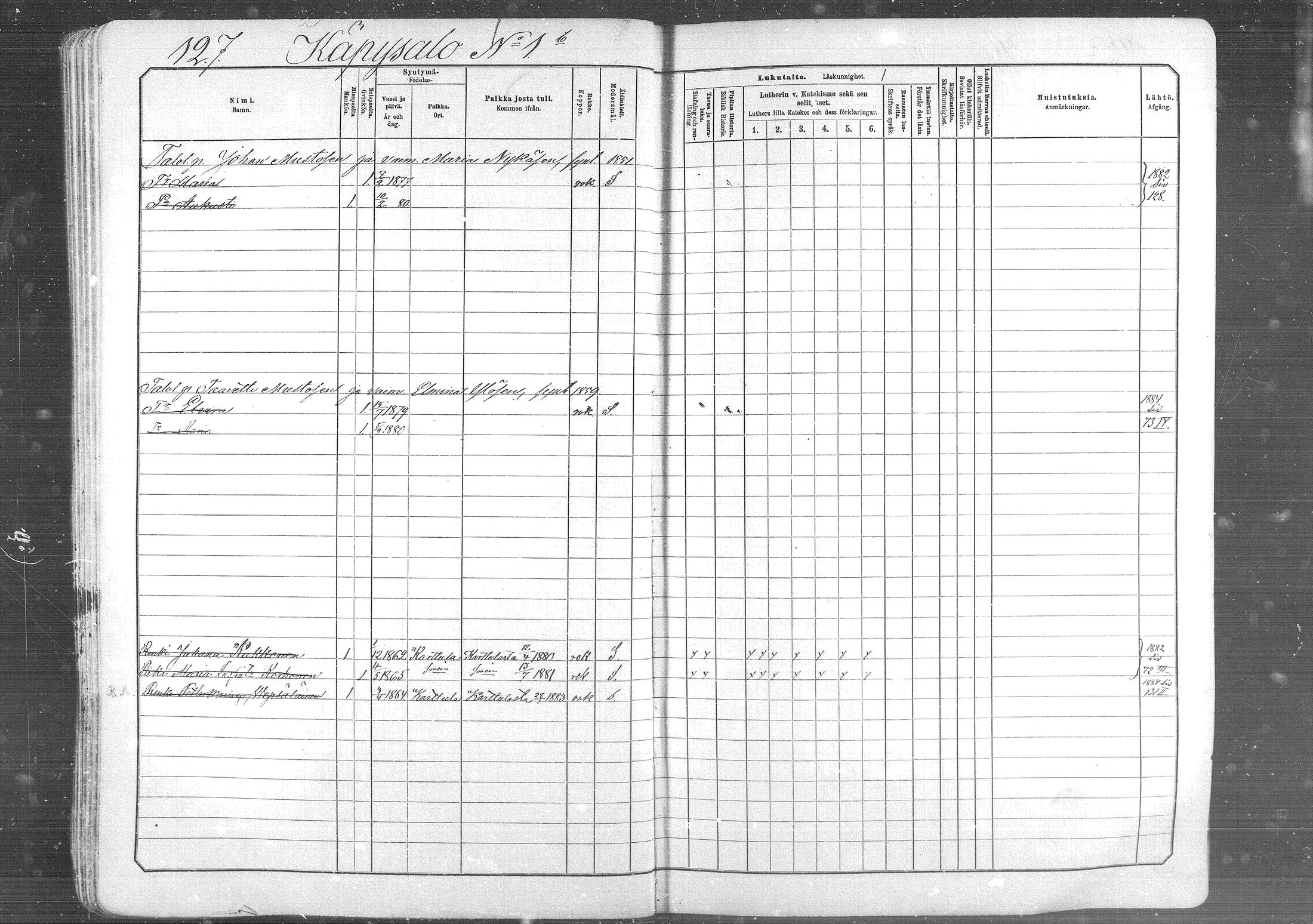 [ ../kirjat/Kirkonkirjat/suonenjoki/lastenkirja_1881-1890_mko623-639/kuvat/131.jpg ]