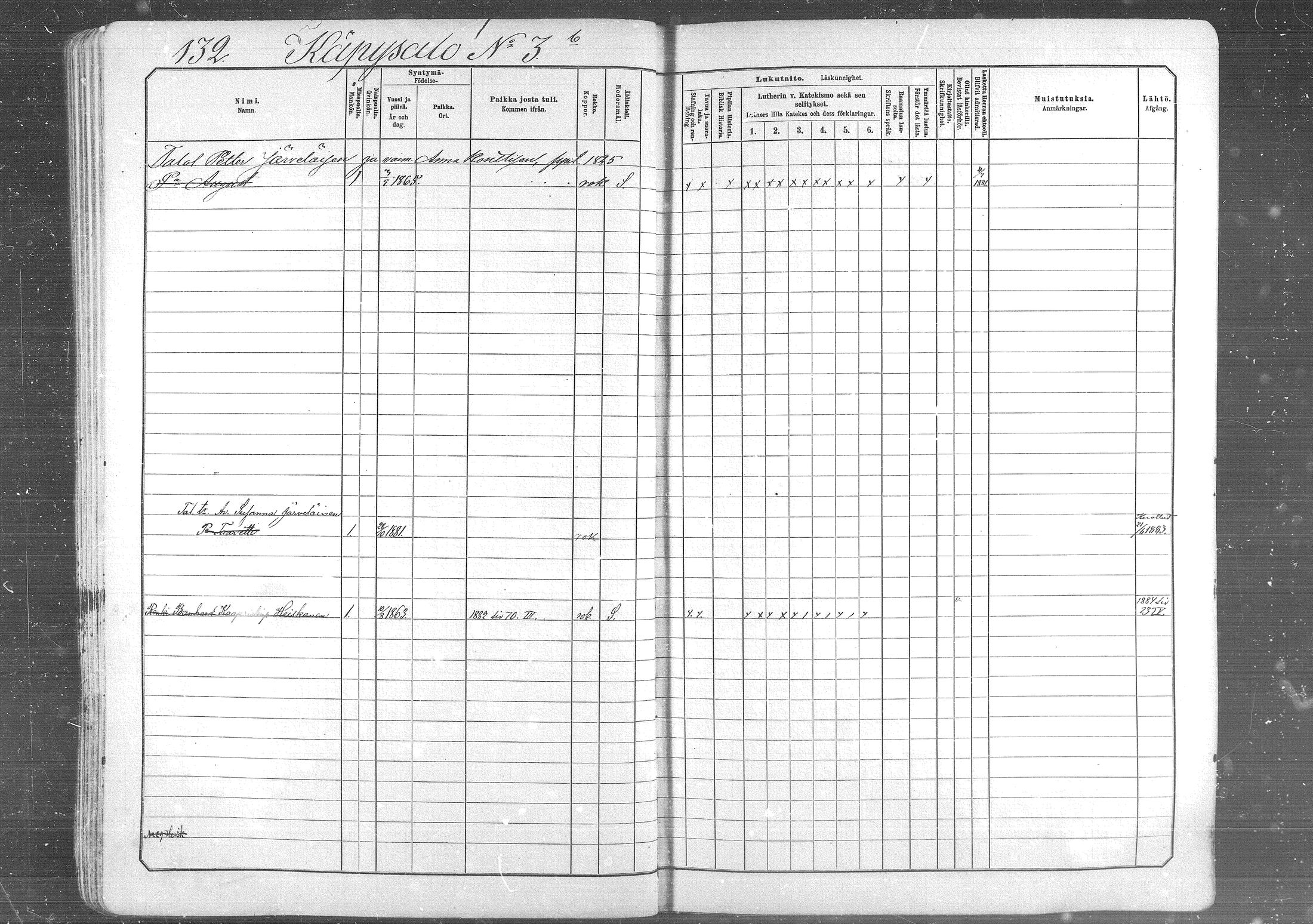 [ ../kirjat/Kirkonkirjat/suonenjoki/lastenkirja_1881-1890_mko623-639/kuvat/136.jpg ]