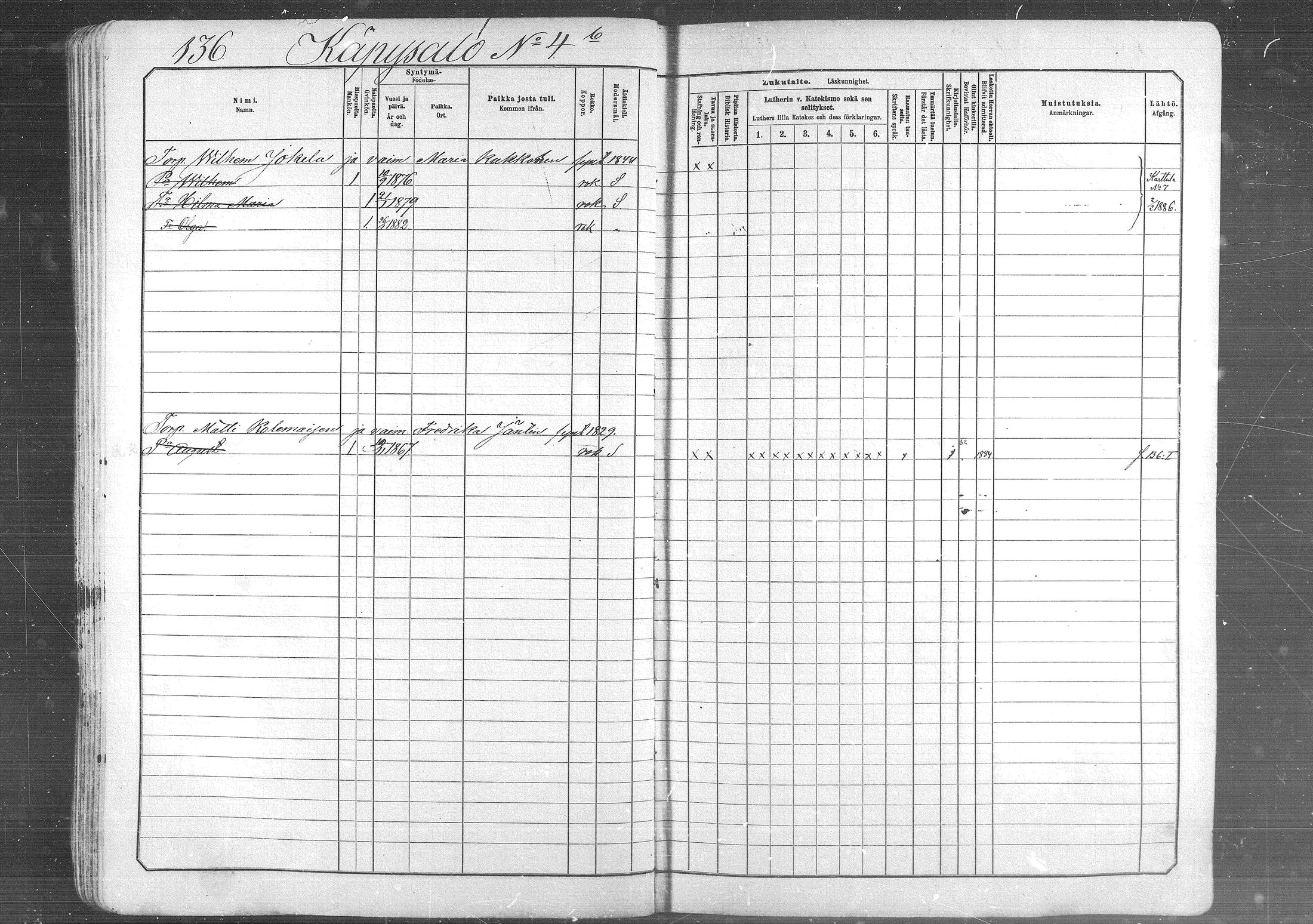 [ ../kirjat/Kirkonkirjat/suonenjoki/lastenkirja_1881-1890_mko623-639/kuvat/140.jpg ]