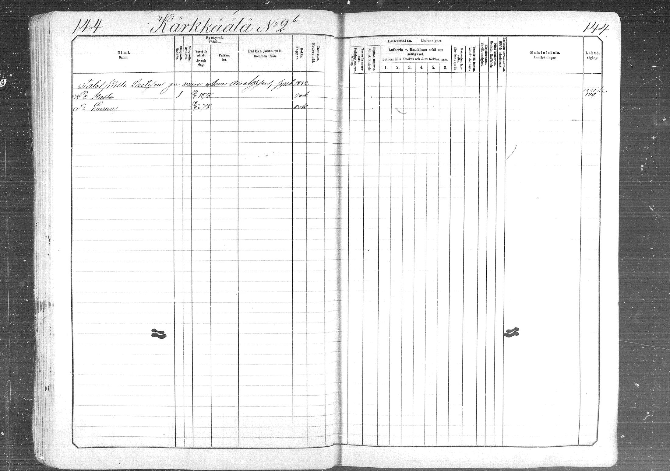 [ ../kirjat/Kirkonkirjat/suonenjoki/lastenkirja_1881-1890_mko623-639/kuvat/148.jpg ]