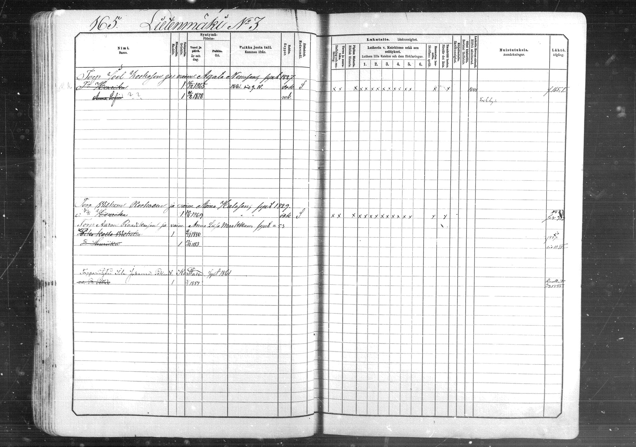 [ ../kirjat/Kirkonkirjat/suonenjoki/lastenkirja_1881-1890_mko623-639/kuvat/168.jpg ]