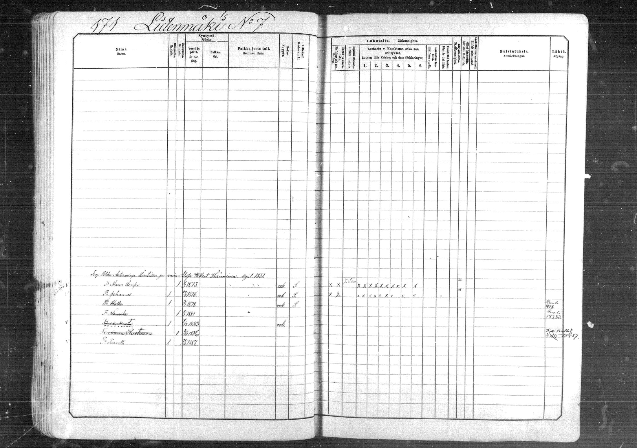 [ ../kirjat/Kirkonkirjat/suonenjoki/lastenkirja_1881-1890_mko623-639/kuvat/174.jpg ]