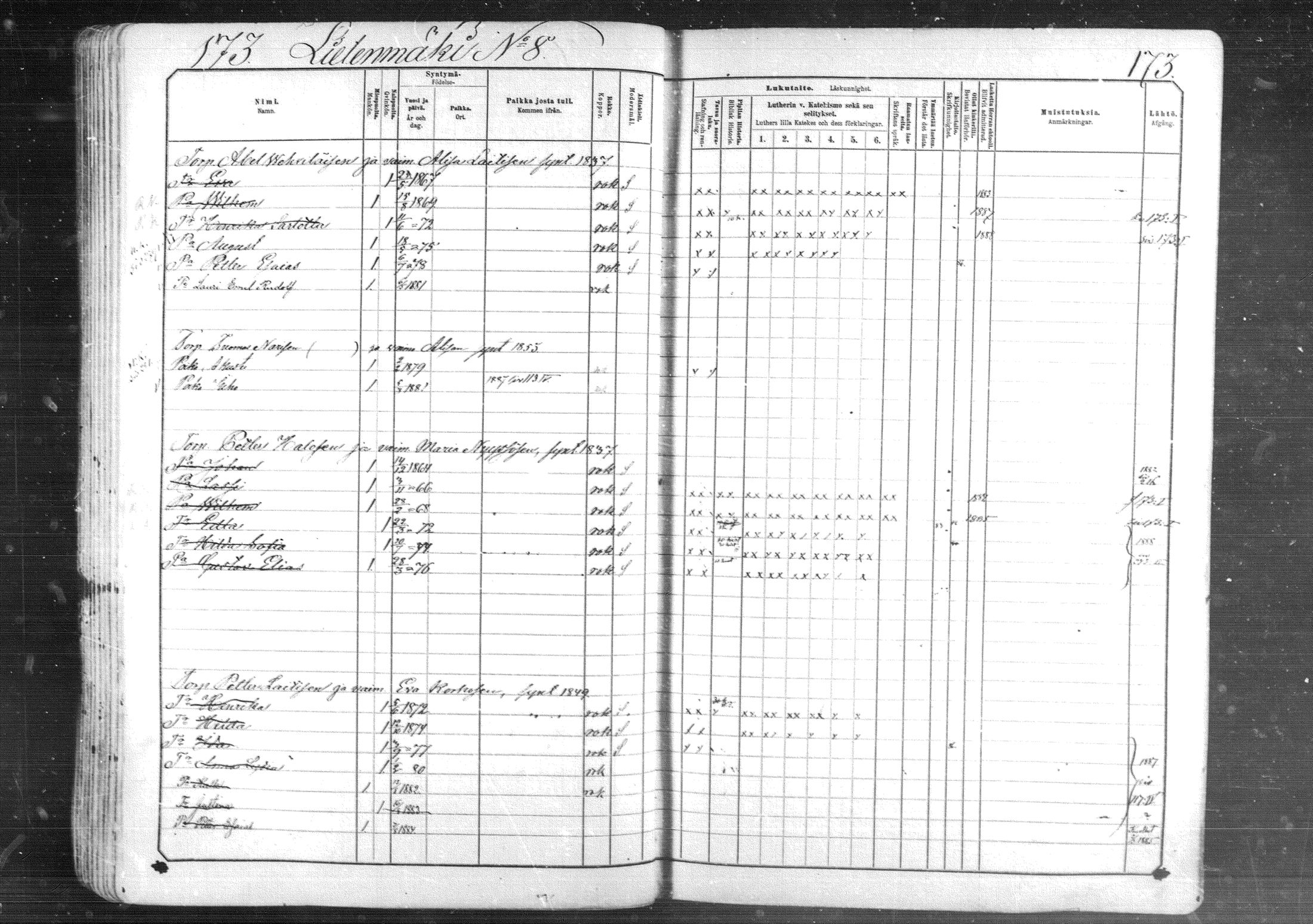 [ ../kirjat/Kirkonkirjat/suonenjoki/lastenkirja_1881-1890_mko623-639/kuvat/176.jpg ]