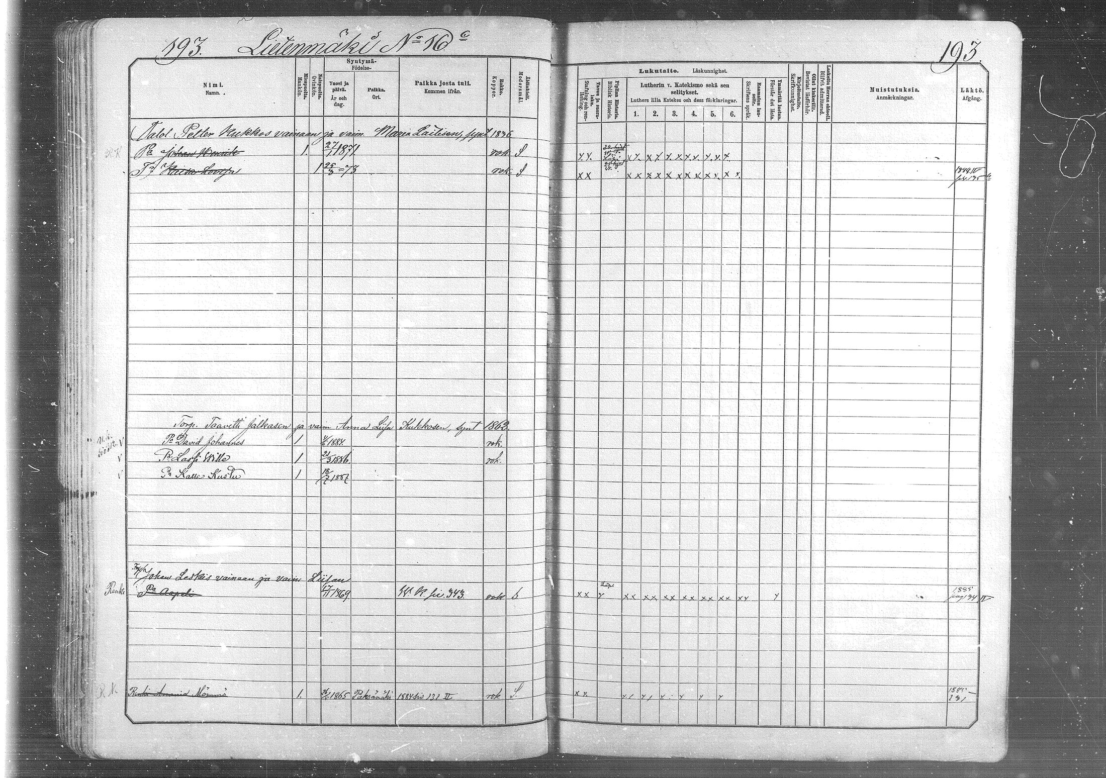 [ ../kirjat/Kirkonkirjat/suonenjoki/lastenkirja_1881-1890_mko623-639/kuvat/195.jpg ]