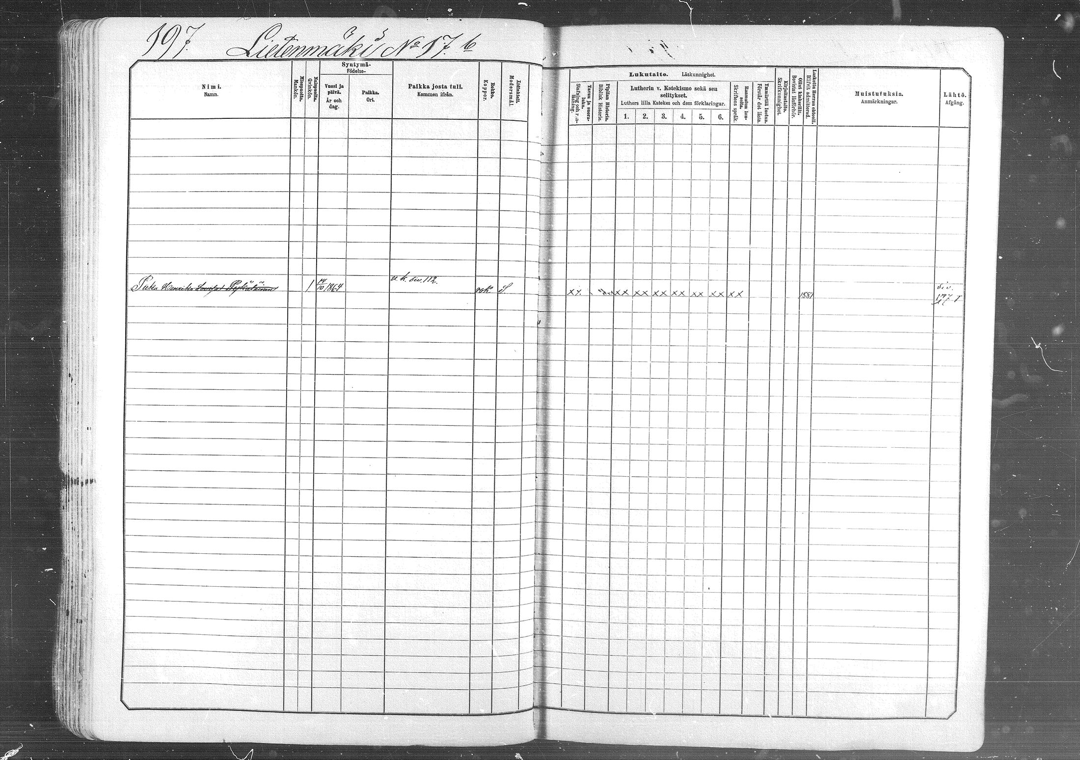 [ ../kirjat/Kirkonkirjat/suonenjoki/lastenkirja_1881-1890_mko623-639/kuvat/199.jpg ]
