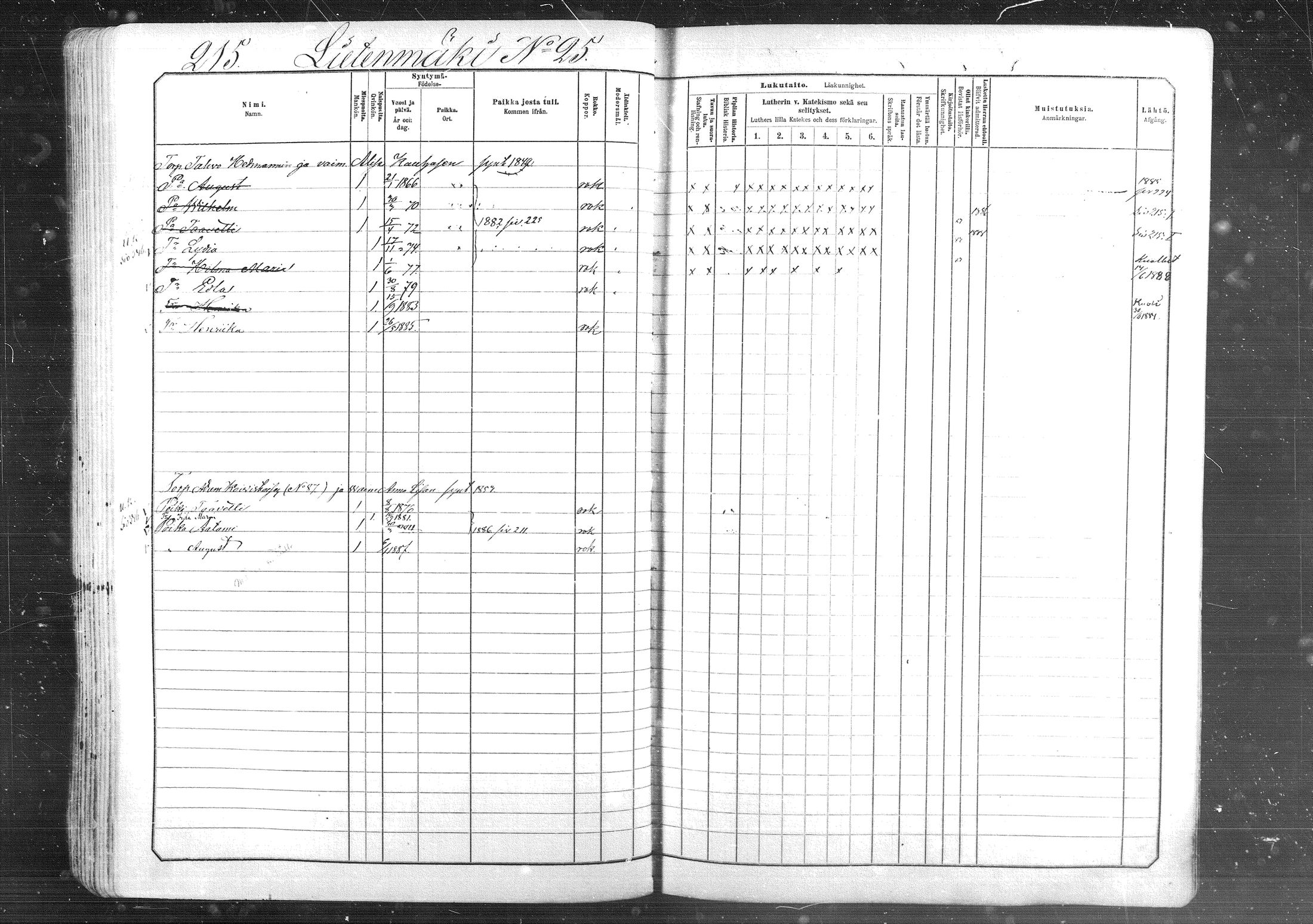 [ ../kirjat/Kirkonkirjat/suonenjoki/lastenkirja_1881-1890_mko623-639/kuvat/217.jpg ]