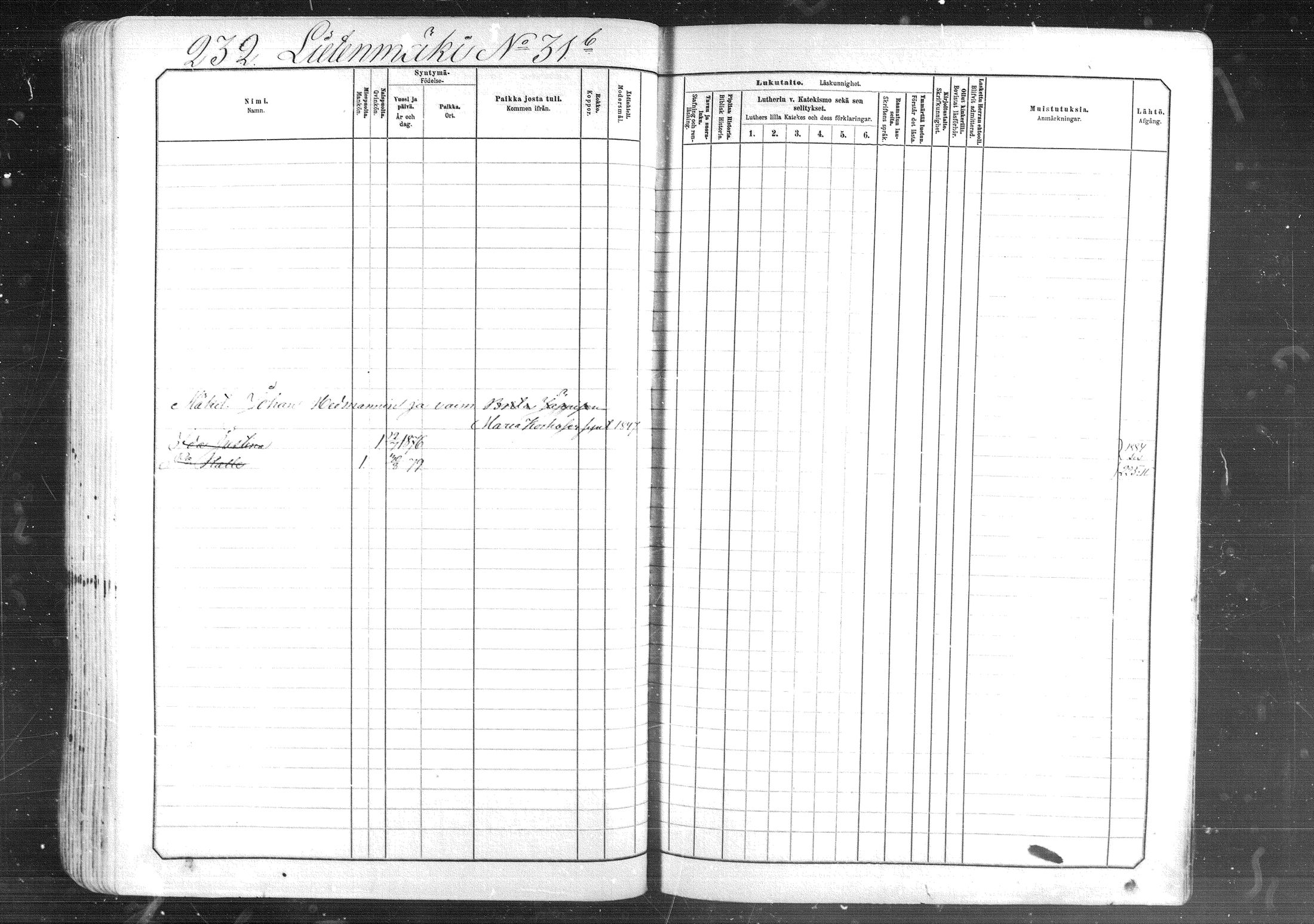 [ ../kirjat/Kirkonkirjat/suonenjoki/lastenkirja_1881-1890_mko623-639/kuvat/234.jpg ]