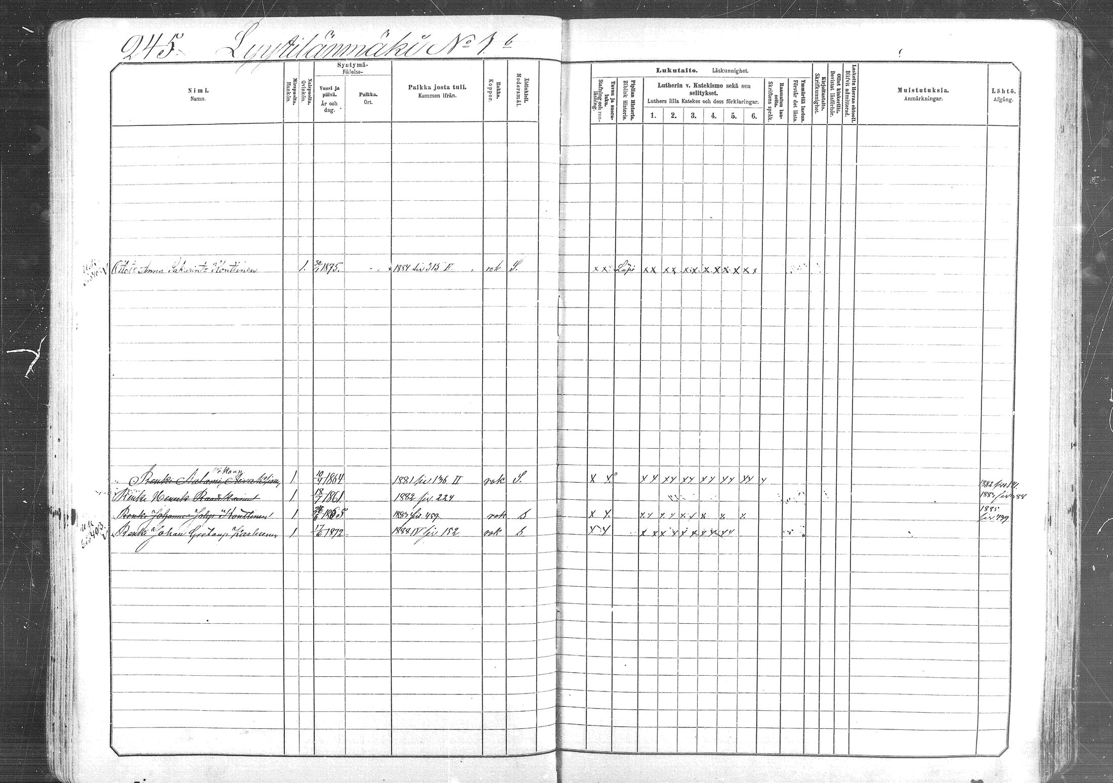 [ ../kirjat/Kirkonkirjat/suonenjoki/lastenkirja_1881-1890_mko623-639/kuvat/247.jpg ]