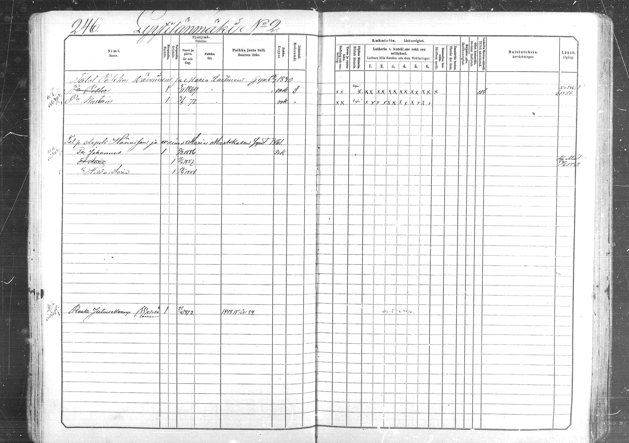 [ ../kirjat/Kirkonkirjat/suonenjoki/lastenkirja_1881-1890_mko623-639/kuvat/248.jpg ]