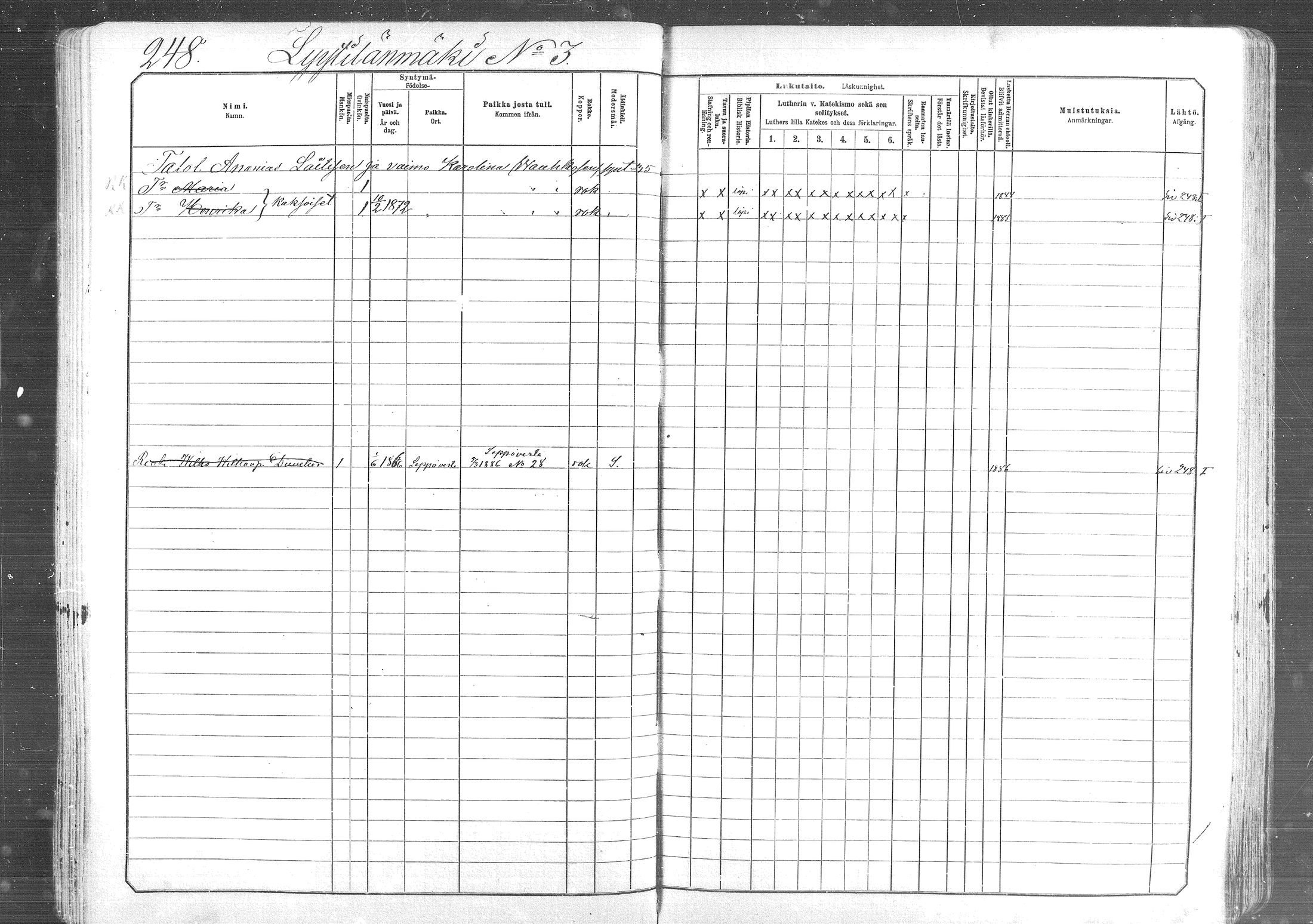 [ ../kirjat/Kirkonkirjat/suonenjoki/lastenkirja_1881-1890_mko623-639/kuvat/250.jpg ]