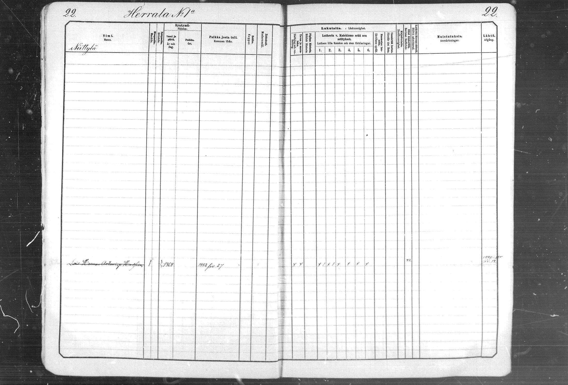 [ ../kirjat/Kirkonkirjat/suonenjoki/lastenkirja_1881-1890_mko623-639/kuvat/26.jpg ]